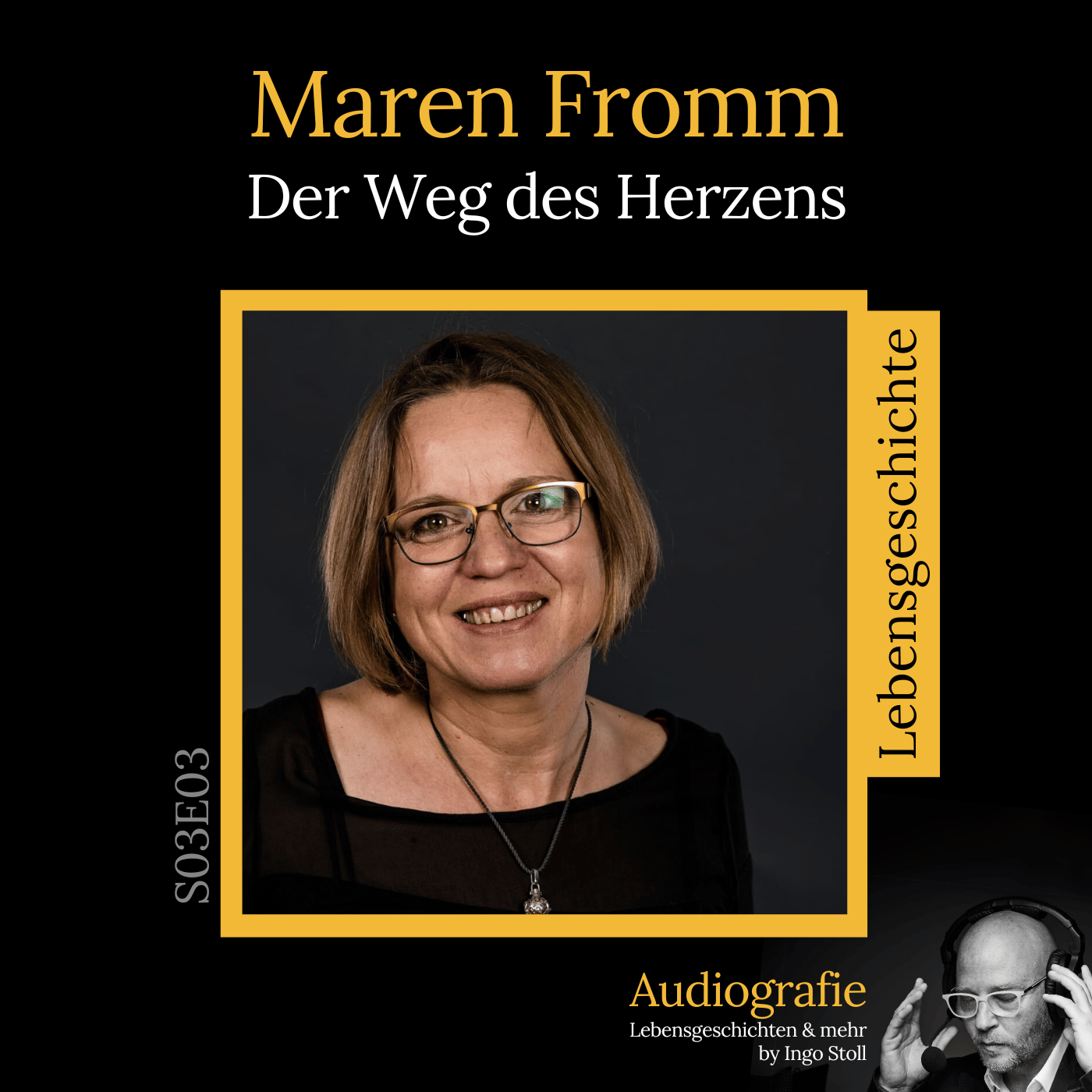 Audiografie - Lebensgeschichten & mehr