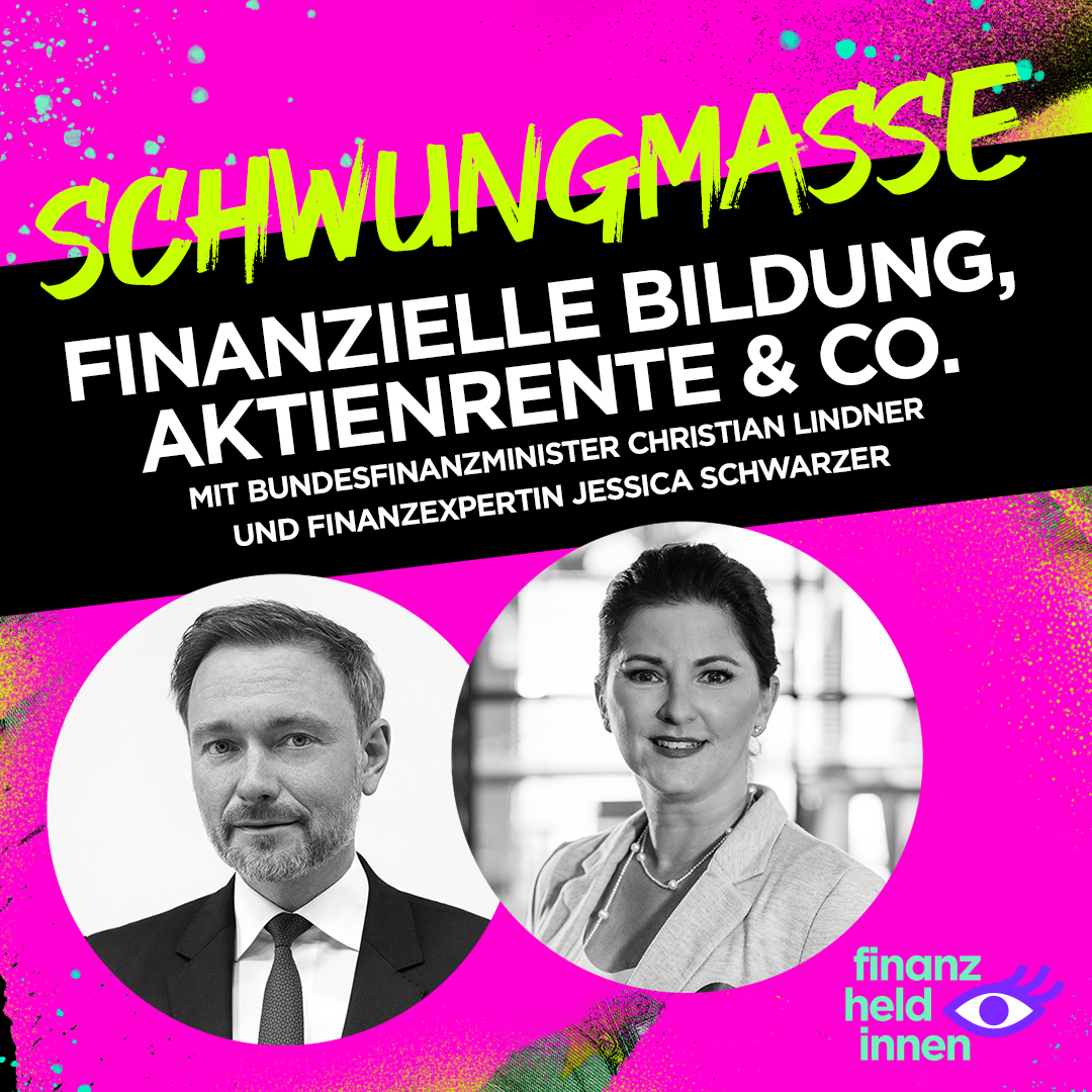Schwungmasse – Der finanz-heldinnen Podcast