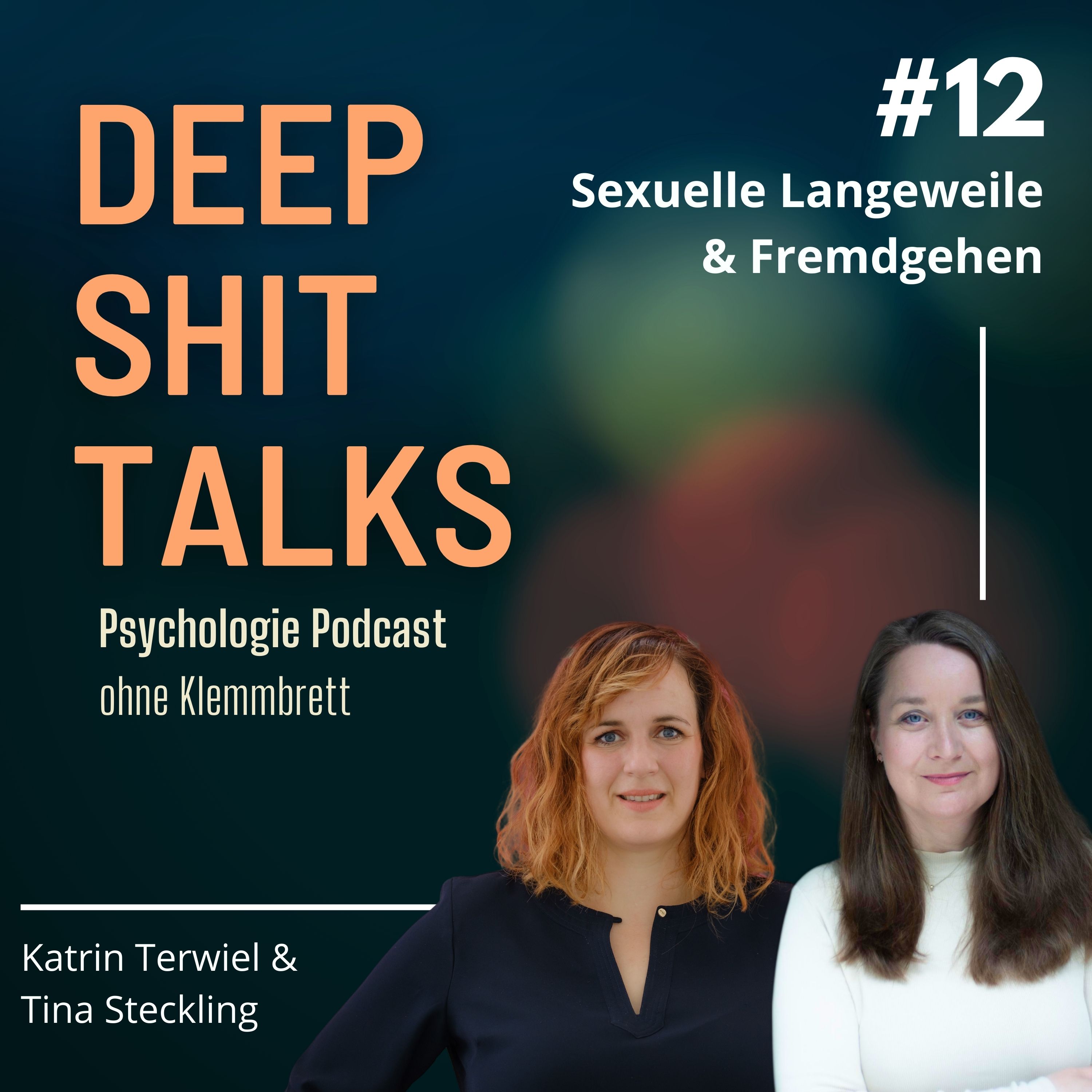 DEEP SHIT TALKS - Psychologie-Podcast