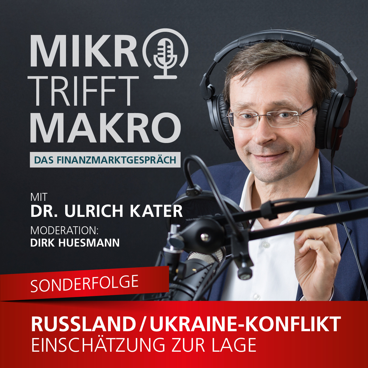 Mikro trifft Makro - Das Finanzmarktgespräch