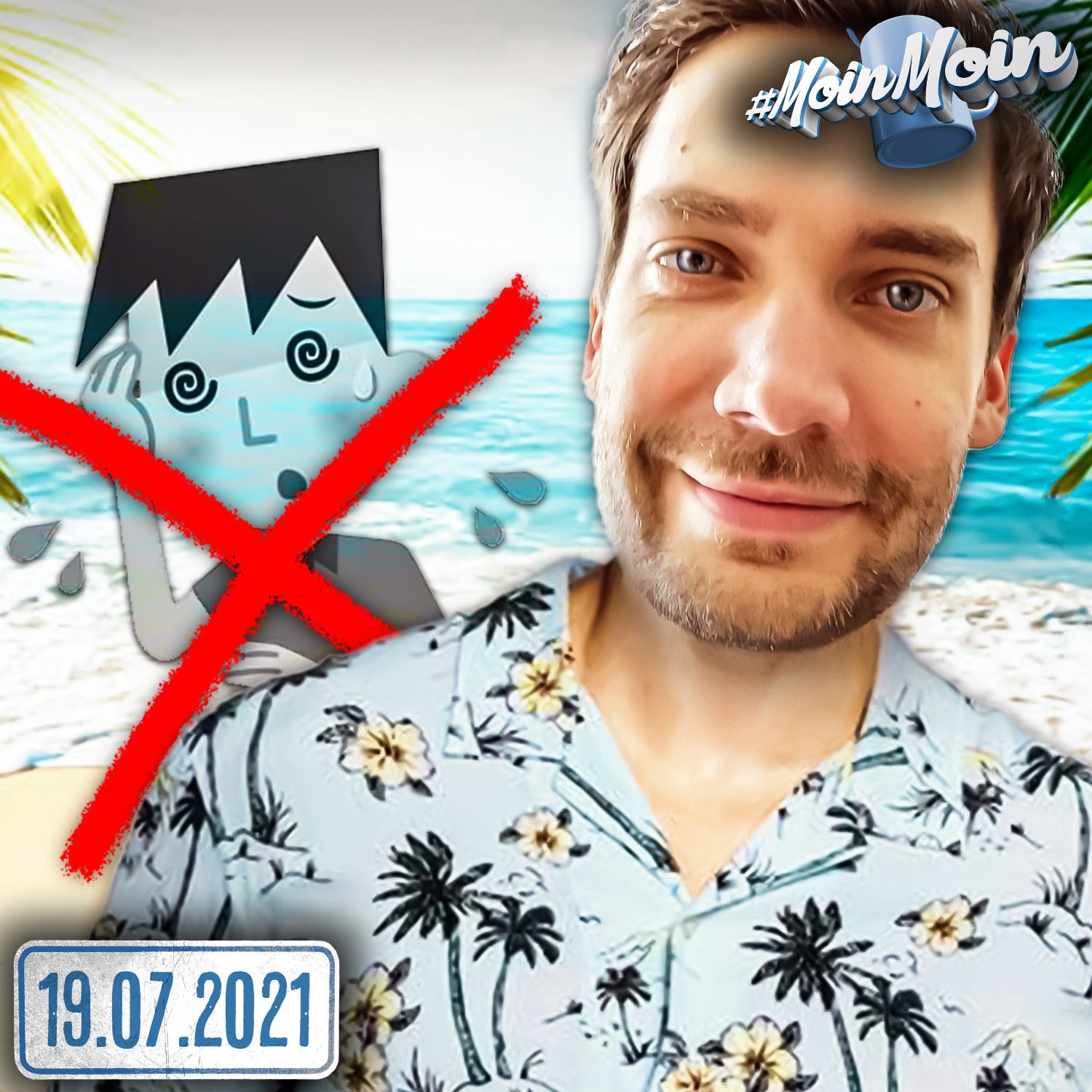 #1567 | Tipps gegen die HITZE! - Marks Umfrage in den RBTV-Häusern episode artwork