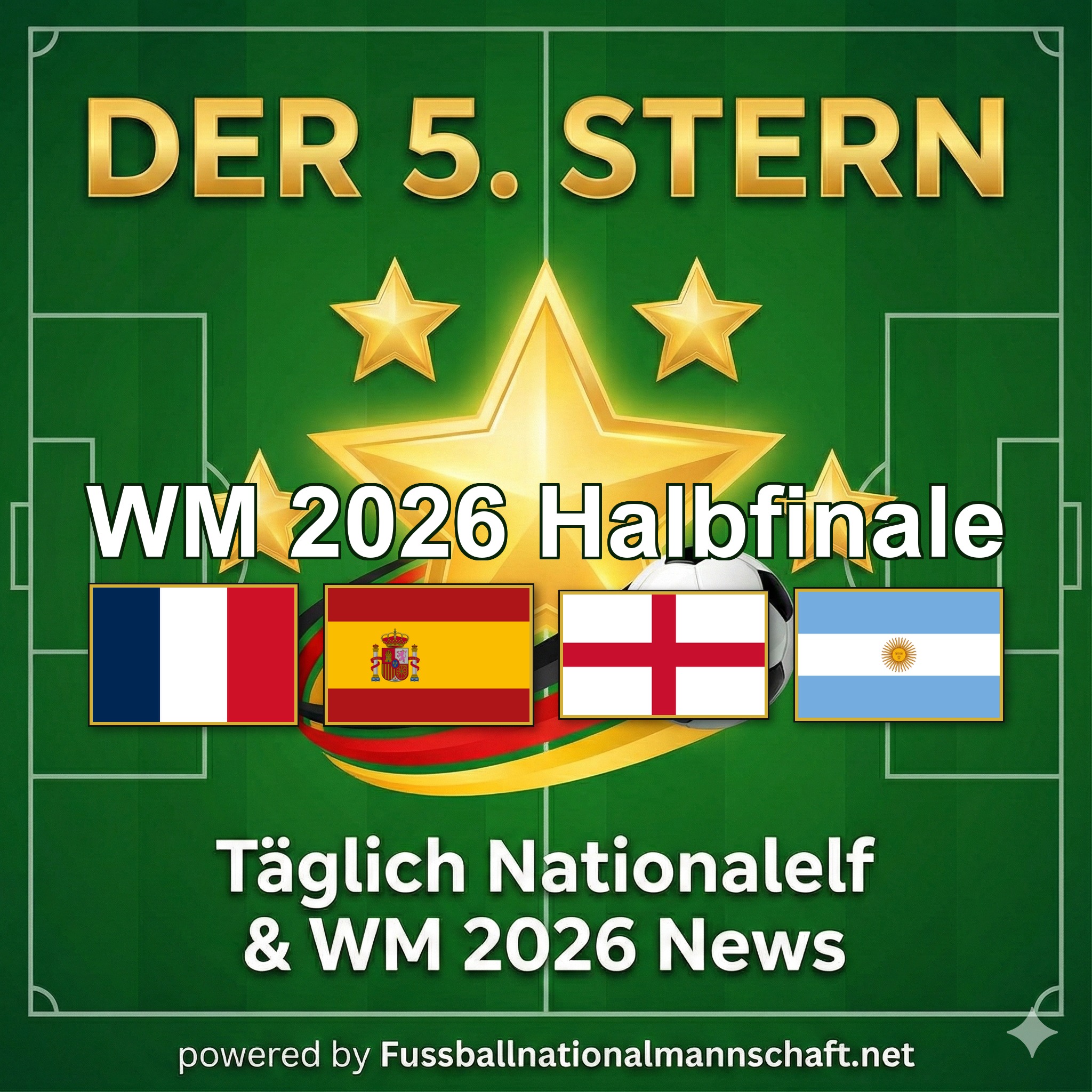WM 2026 Halbfinale - das musst du dazu wissen! episode artwork