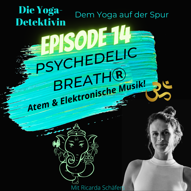 Die Yogadetektivin - Dem Yoga auf der Spur