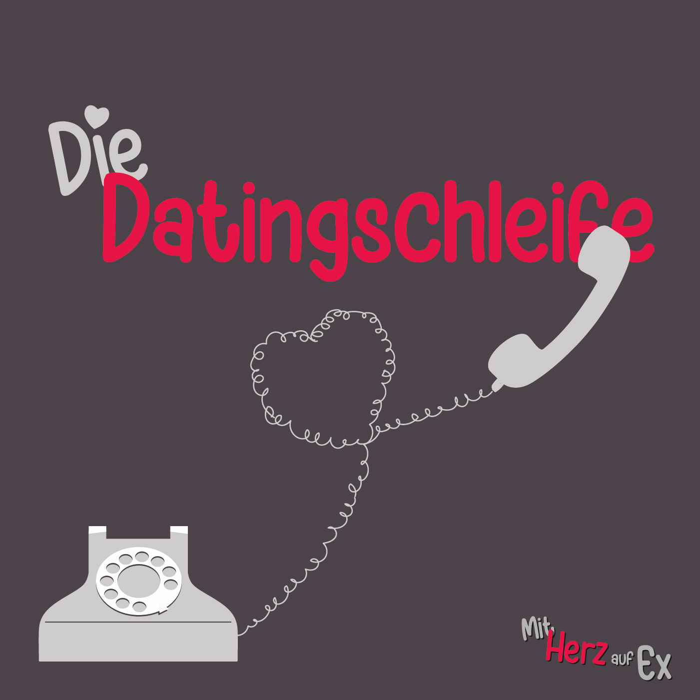 Mit Herz auf Ex