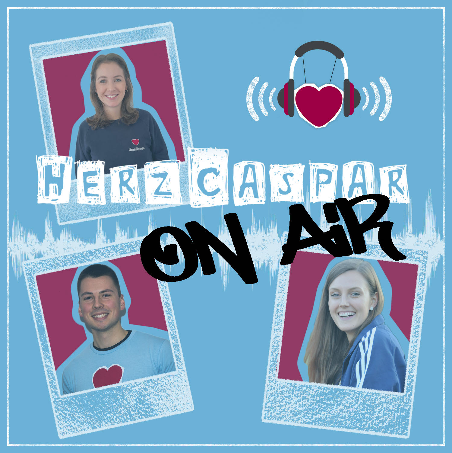 HerzCaspar On Air