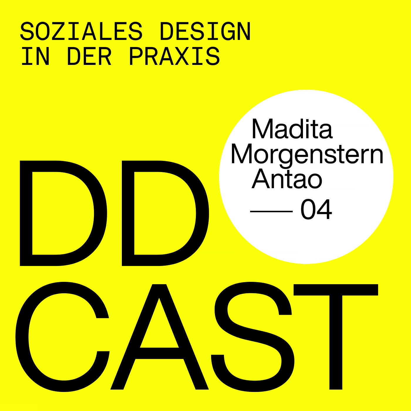 DDCAST - Was ist gut? Design, Kommunikation, Architektur