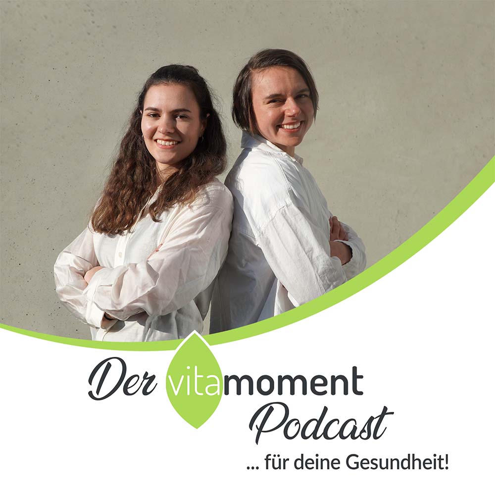 Jung bleiben beim Älterwerden - Der VitaMoment Podcast