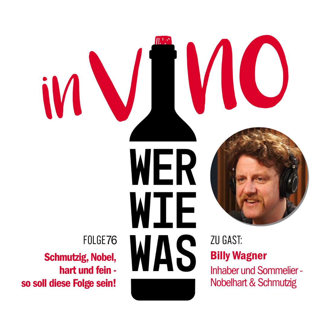 IN VINO WER WIE WAS - DER WEINPODCAST