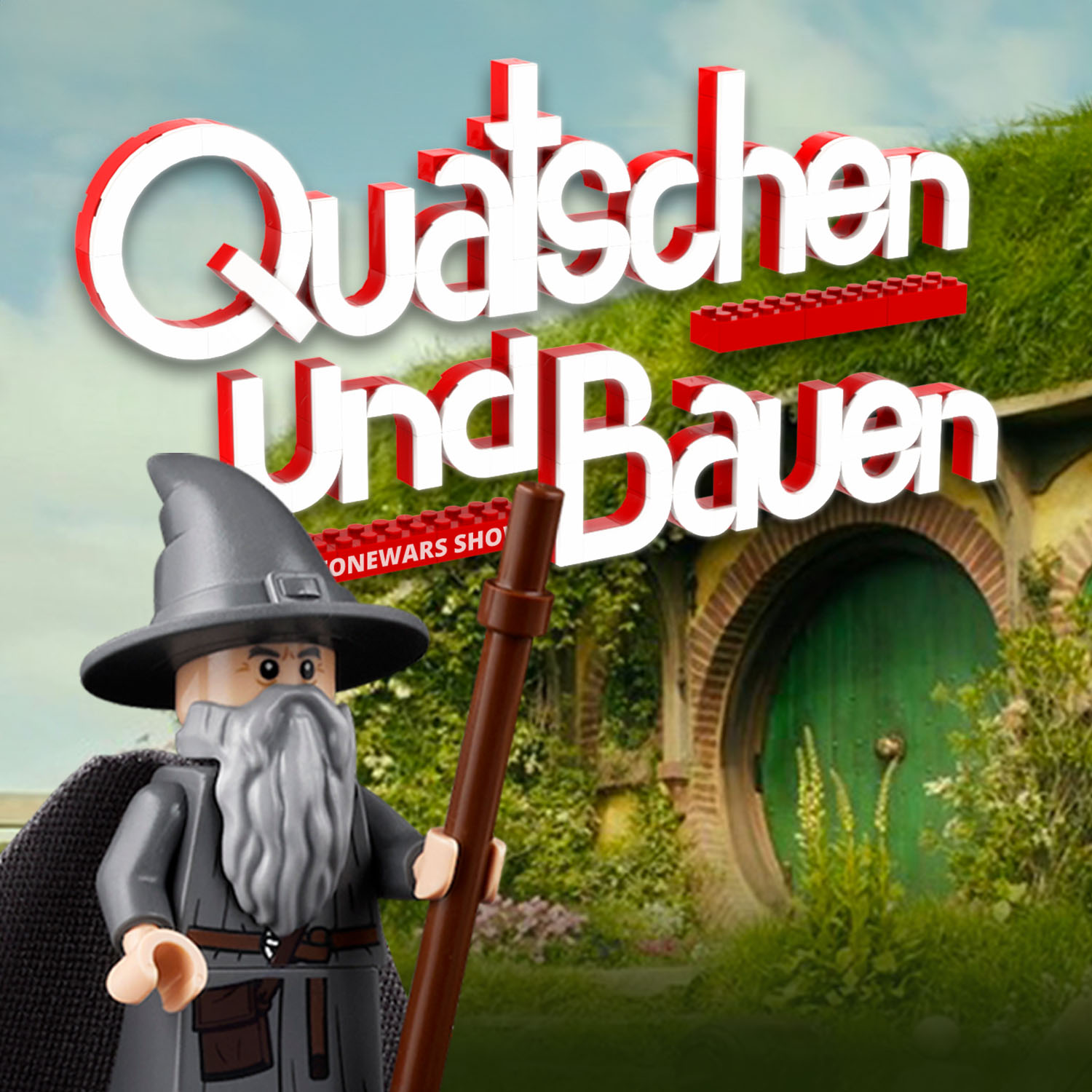 #126: Bag End & Balrog! Die LEGO Herr der Ringe Gerüchte für 2025 episode artwork