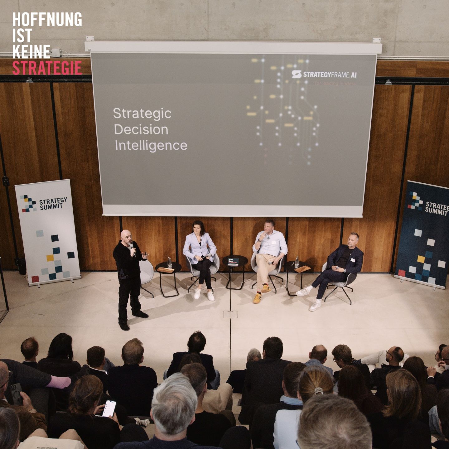 Bessere strategische Entscheidungen mit KI | Strategic Decision Intelligence erklärt episode artwork