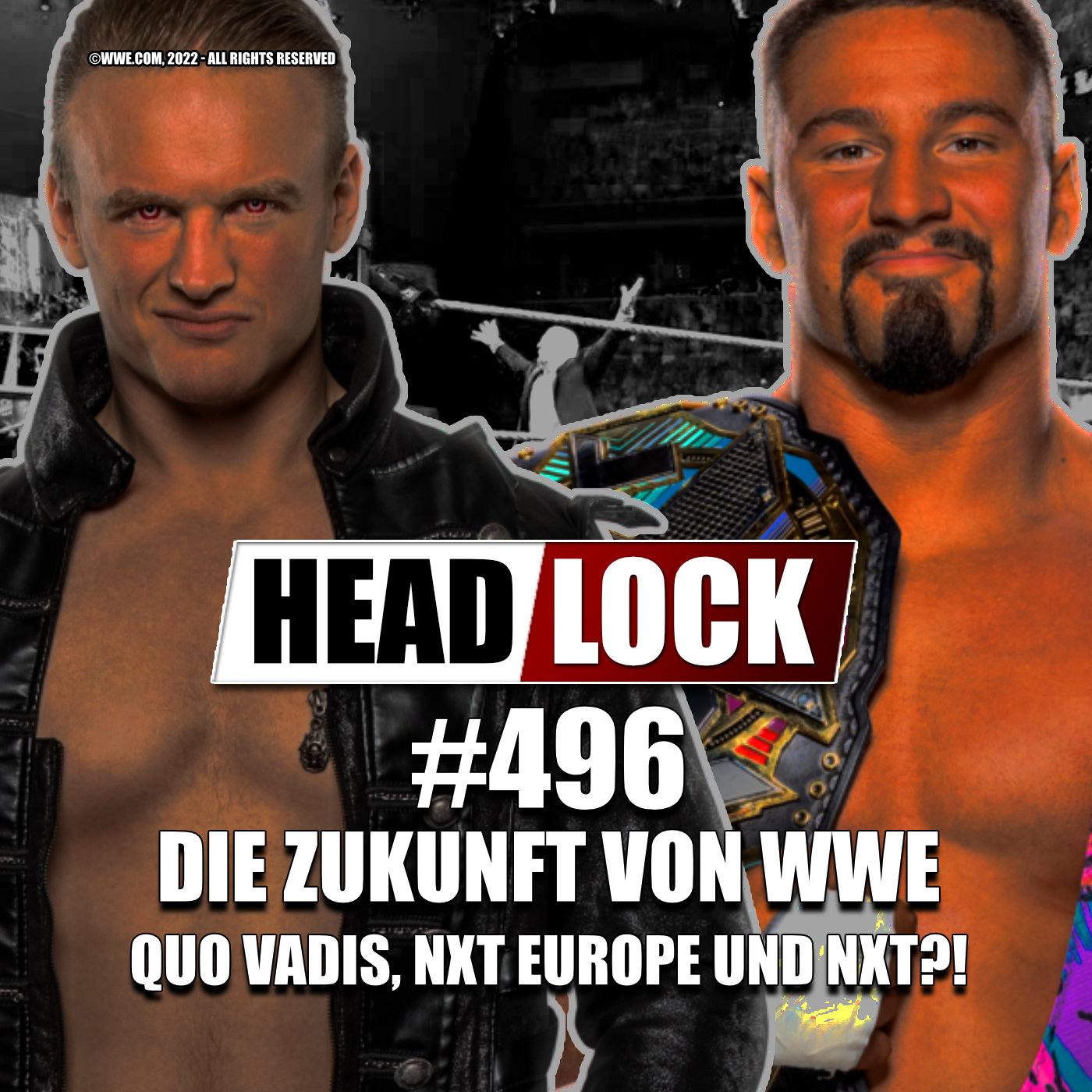 HEADLOCK - Der Pro Wrestling Podcast