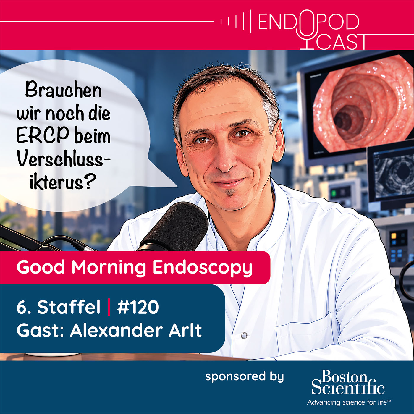 Brauchen wir noch die ERCP beim Verschlussikterus?