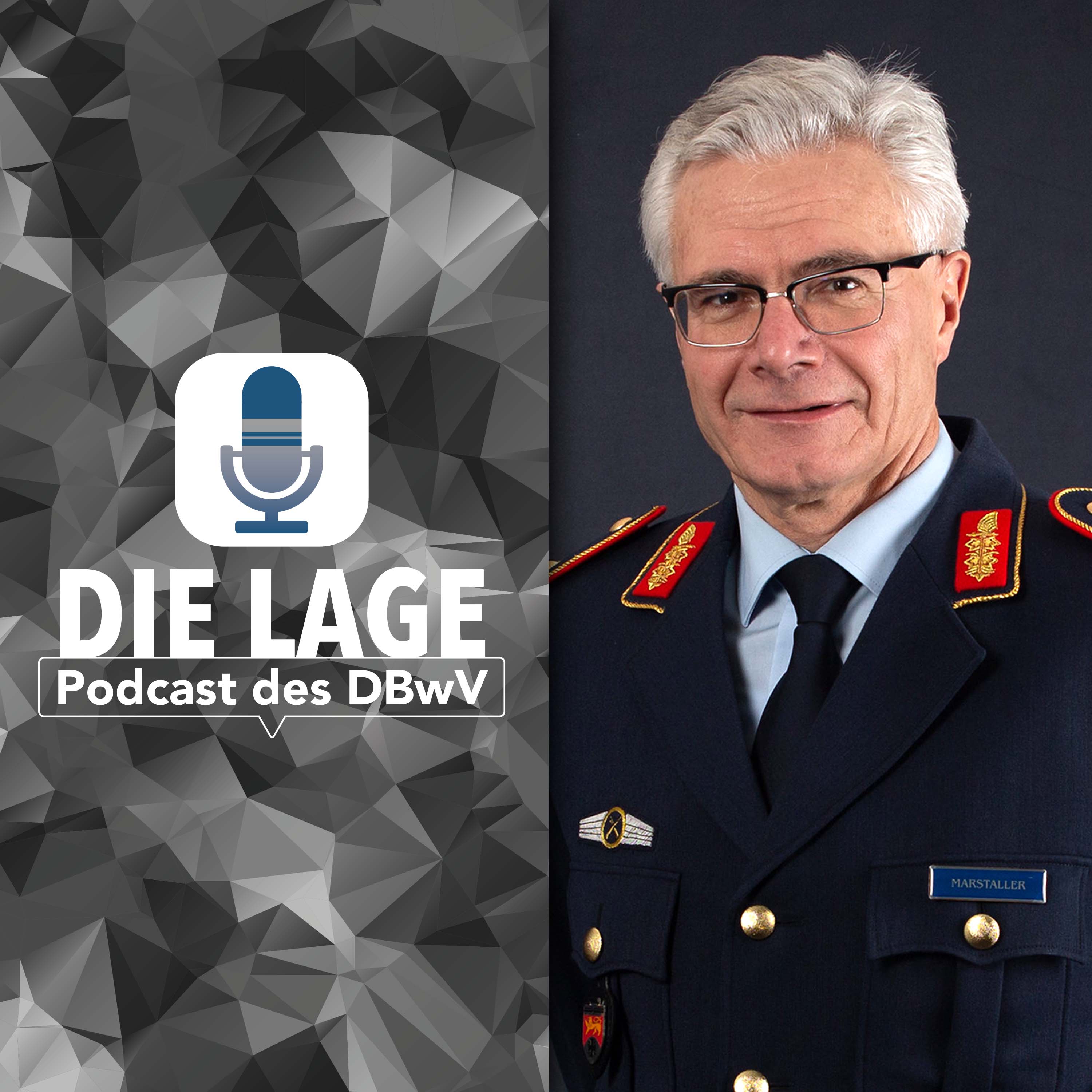 Die Lage-Podcast des Deutschen BundeswehrVerbandes