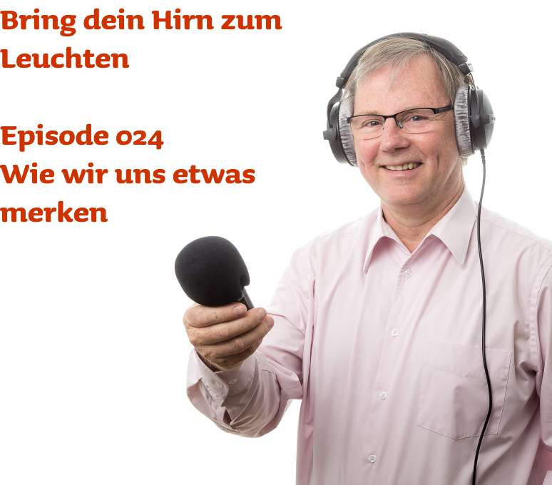 Bring dein Hirn zum Leuchten- Besser lernen