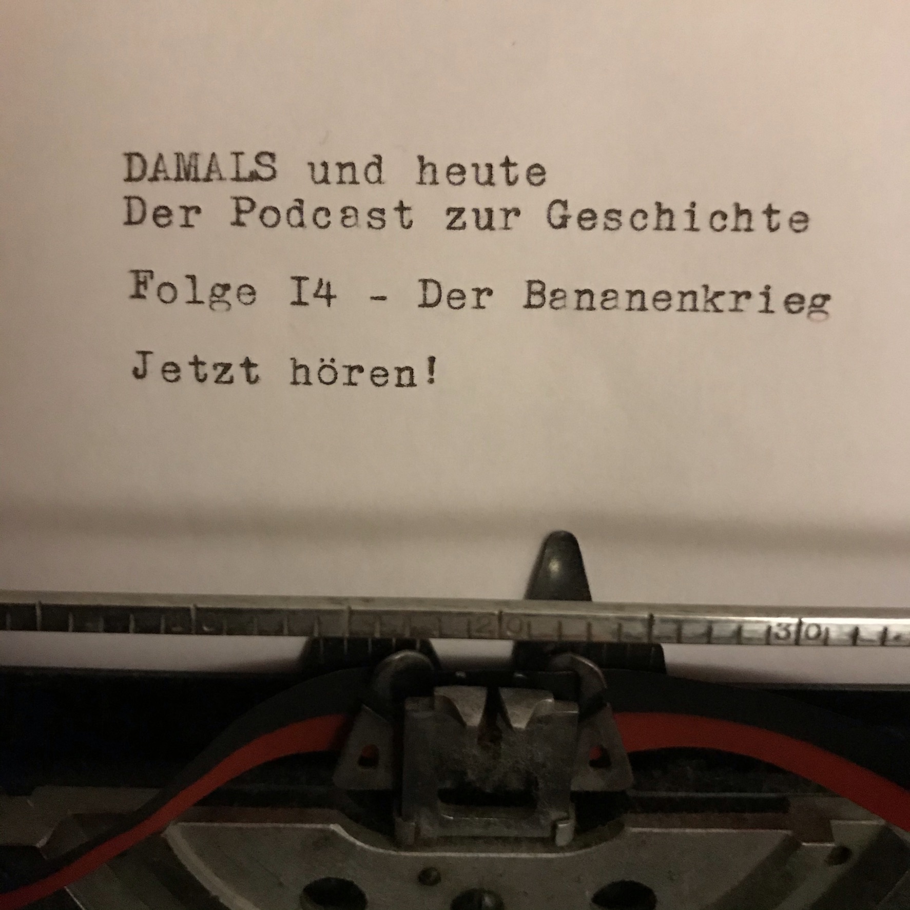 Folge 14 - Der Bananenkrieg