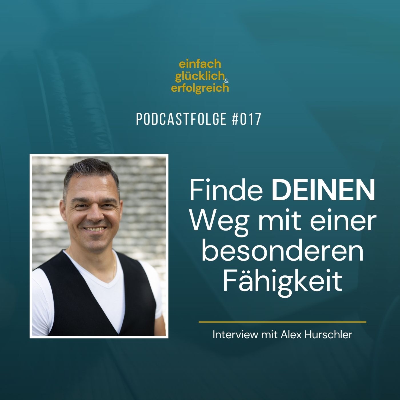 Einfach Glücklich und Erfolgreich