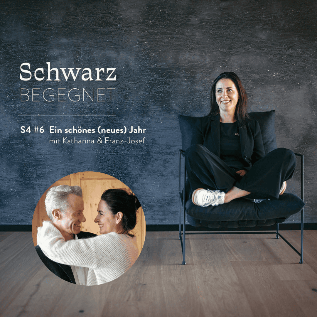 Schwarz begegnet