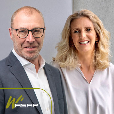 W\'ASAP - Podcast der ASAP Gruppe