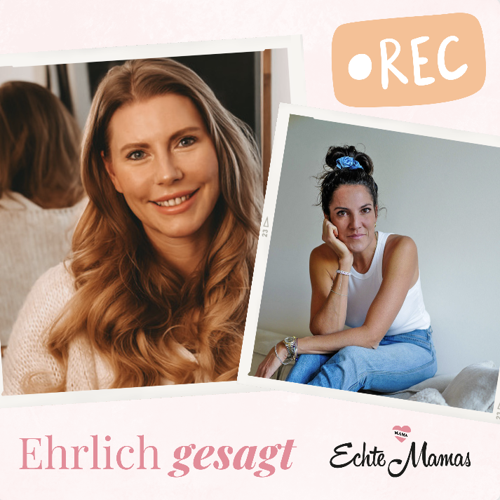 Ehrlich gesagt - Der Podcast von Echte Mamas