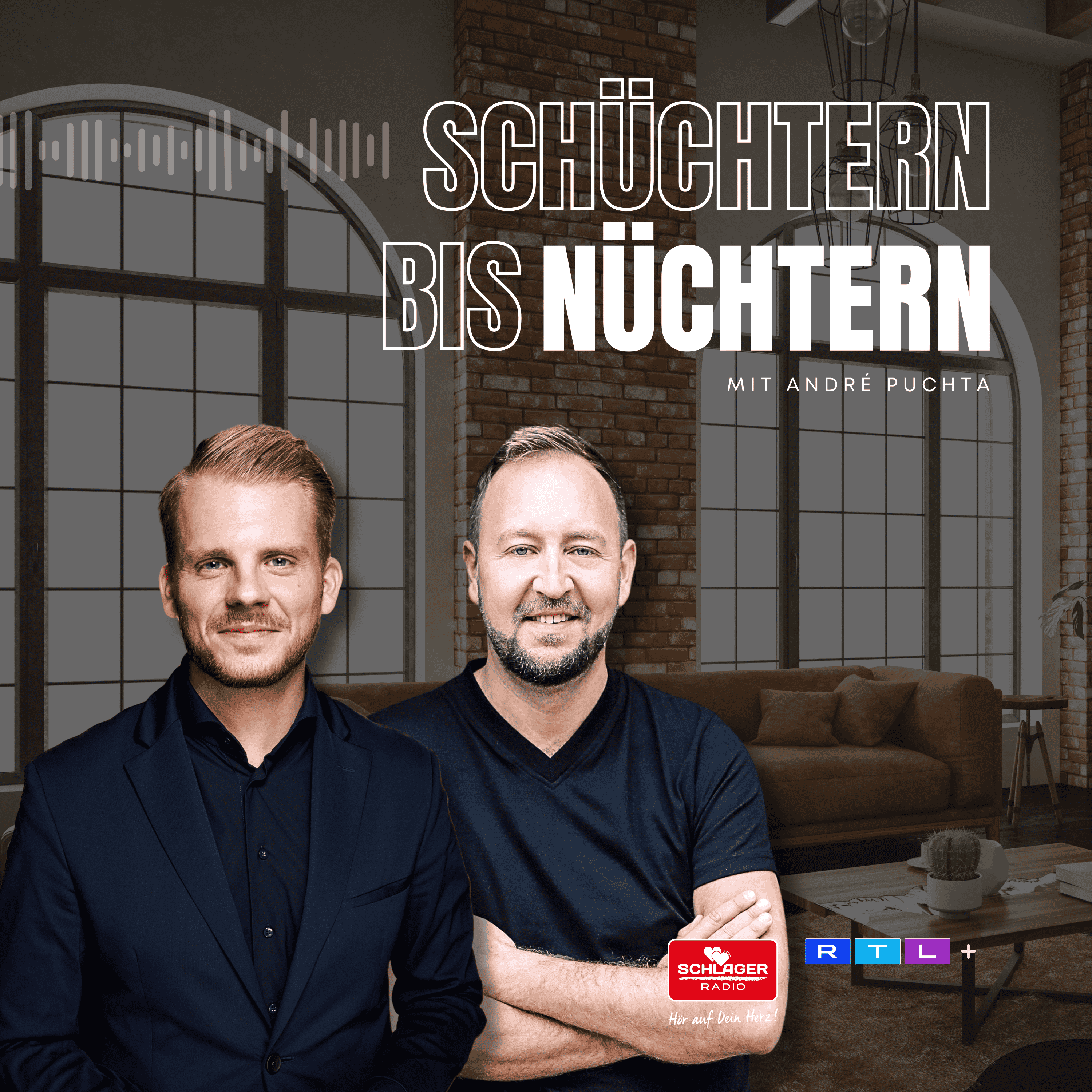 Schüchtern bis nüchtern