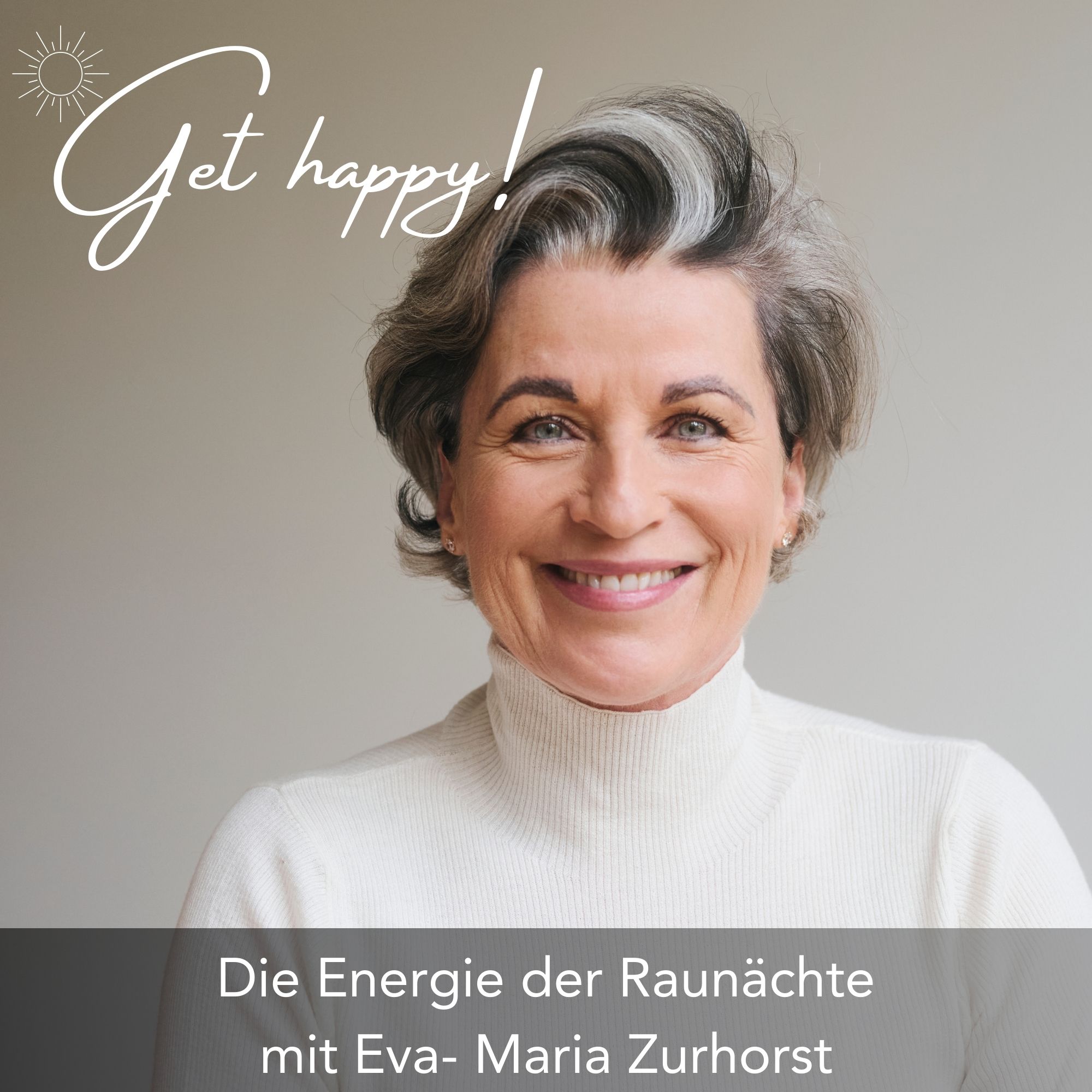 Get happy! mit Kathie Kleff