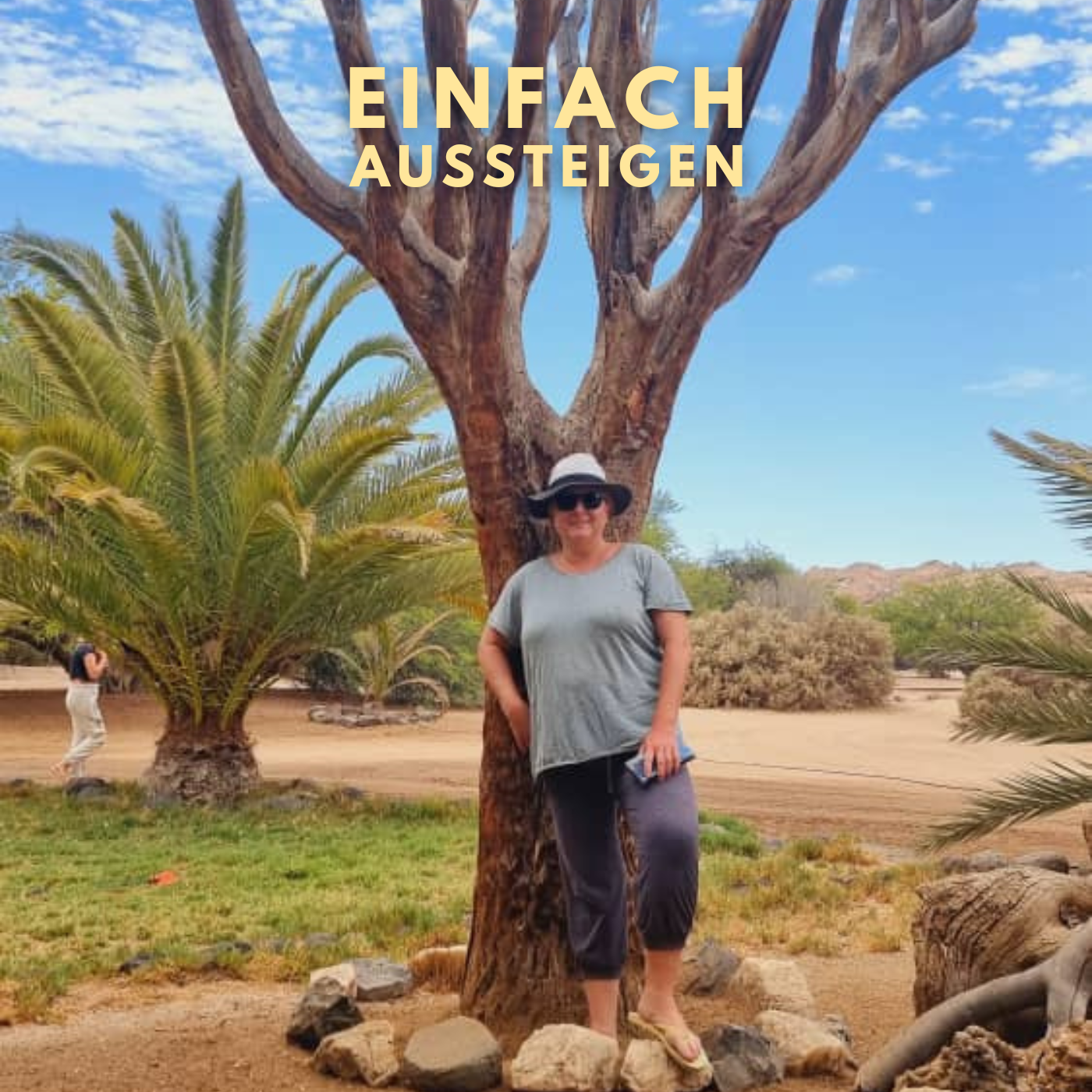 Namibia: Warum eine deutsche Familie plötzlich eine Werkstatt in Afrika übernimmt