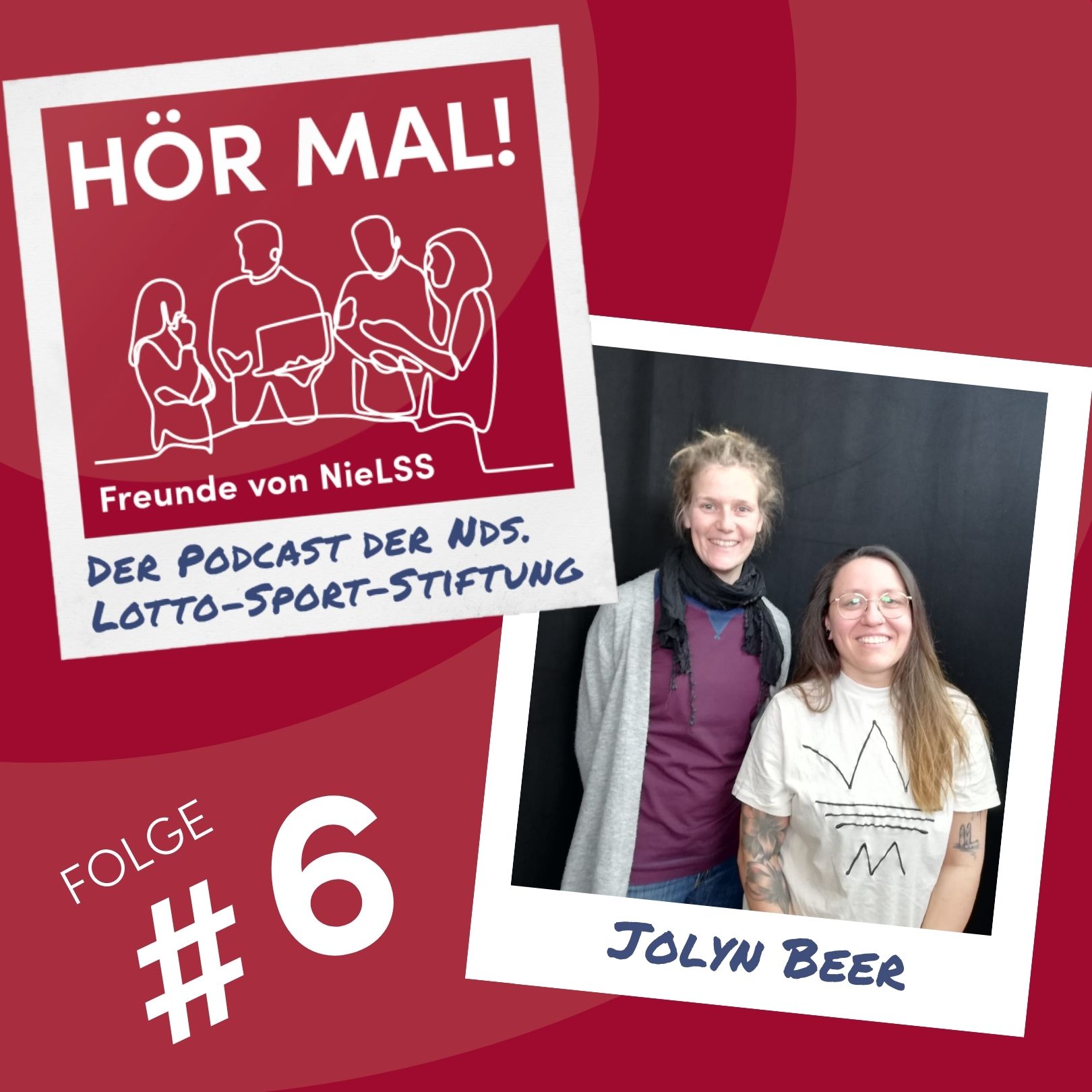 HÖR MAL! Freunde von NieLSS