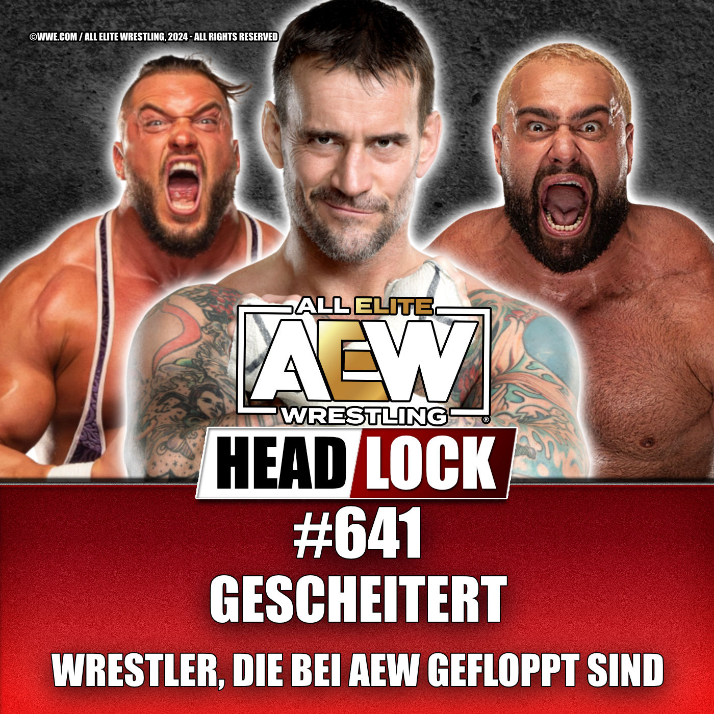 HEADLOCK - Der Pro Wrestling Podcast