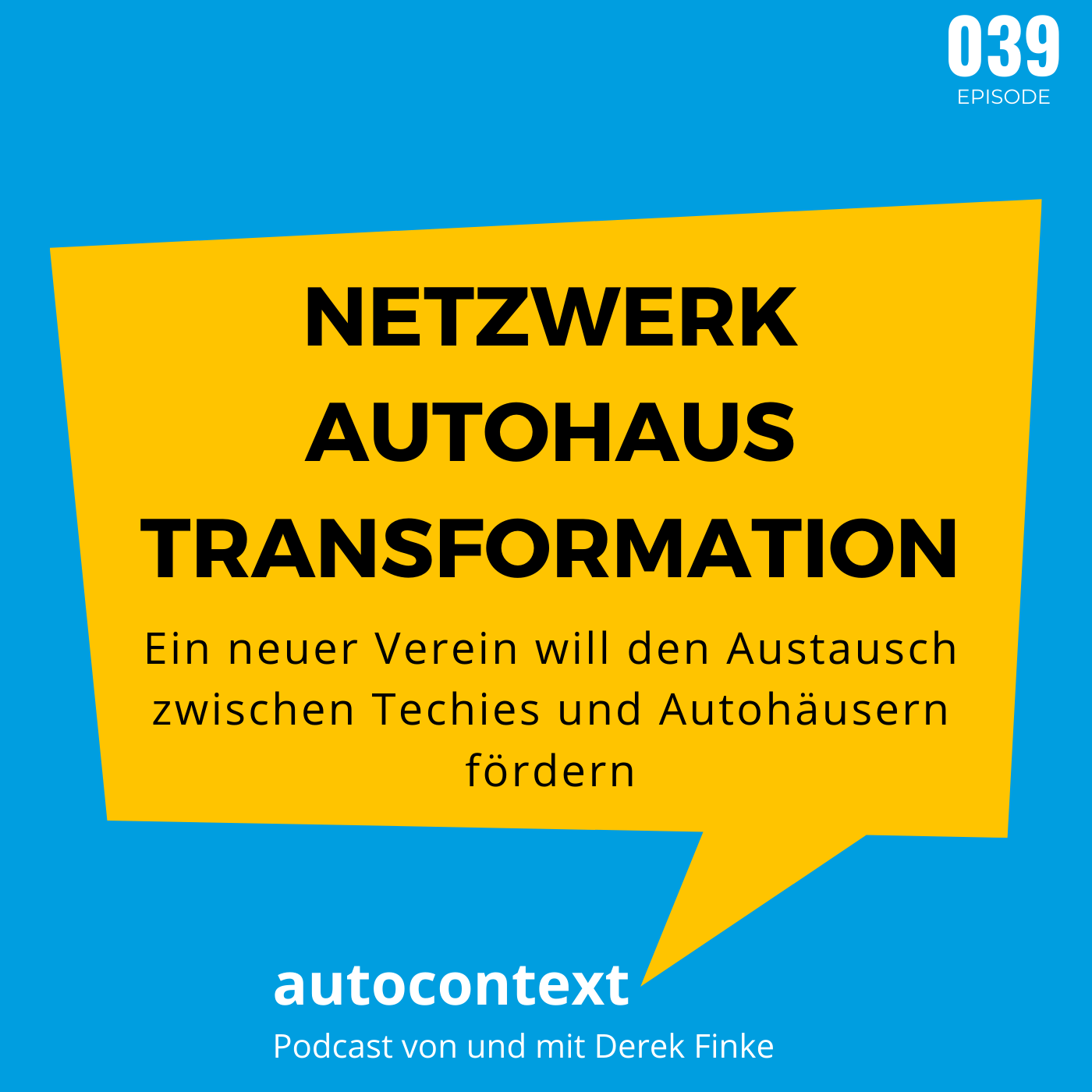 autocontext - Der Podcast rund ums Autobusiness