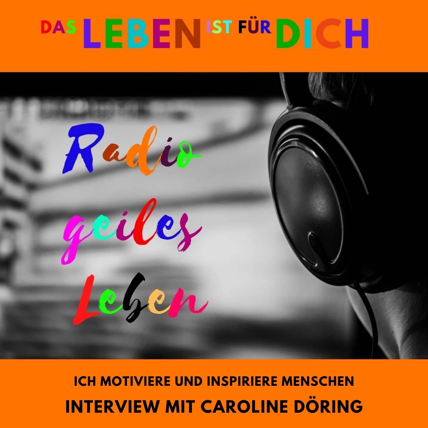 Ich motiviere und inspiriere Menschen Ich motiviere und inspiriere Menschen