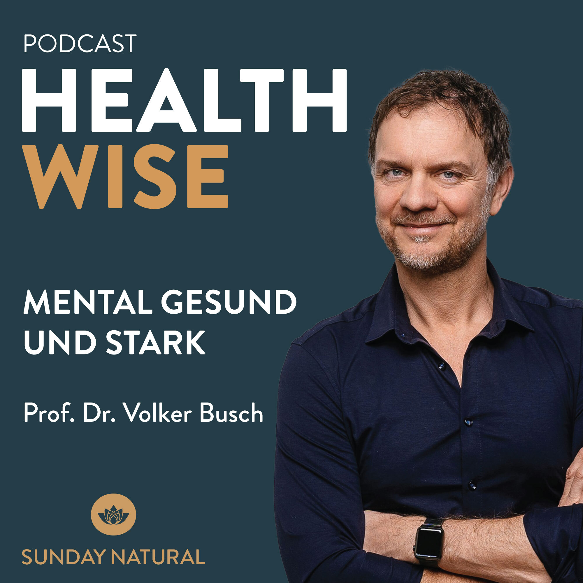 HEALTHWISE - Der Gesundheits- und Longevitypodcast.