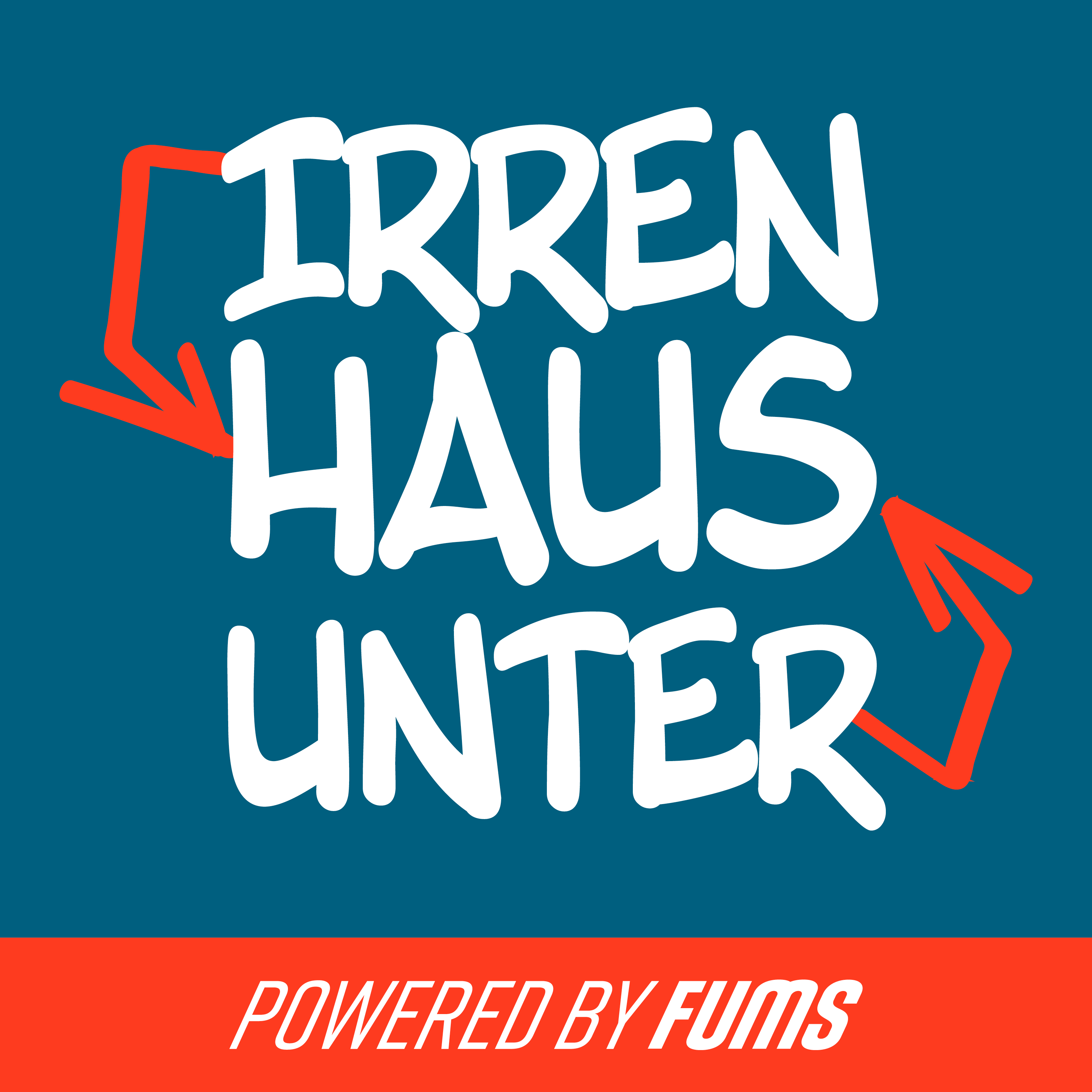 IRRENHAUS UNTERHAUS – Der Fussballpodcast für Liga 2 & 3