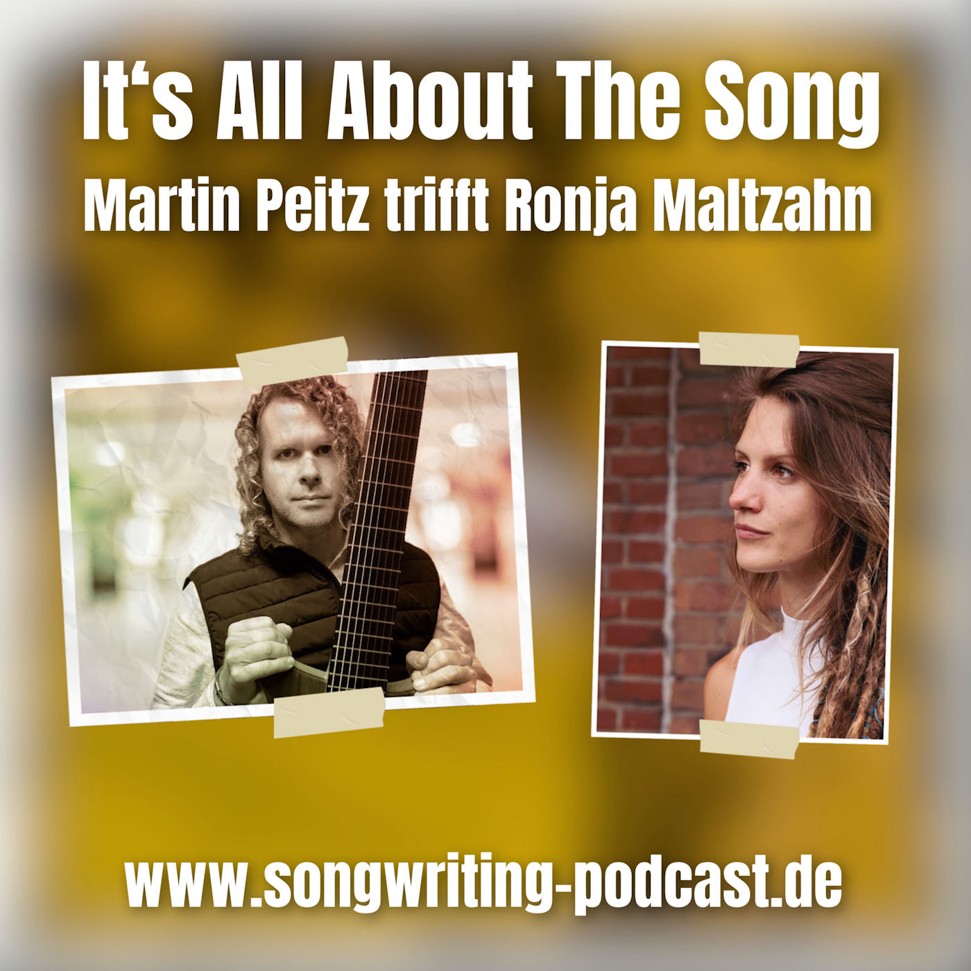 It‘s All About The Song
