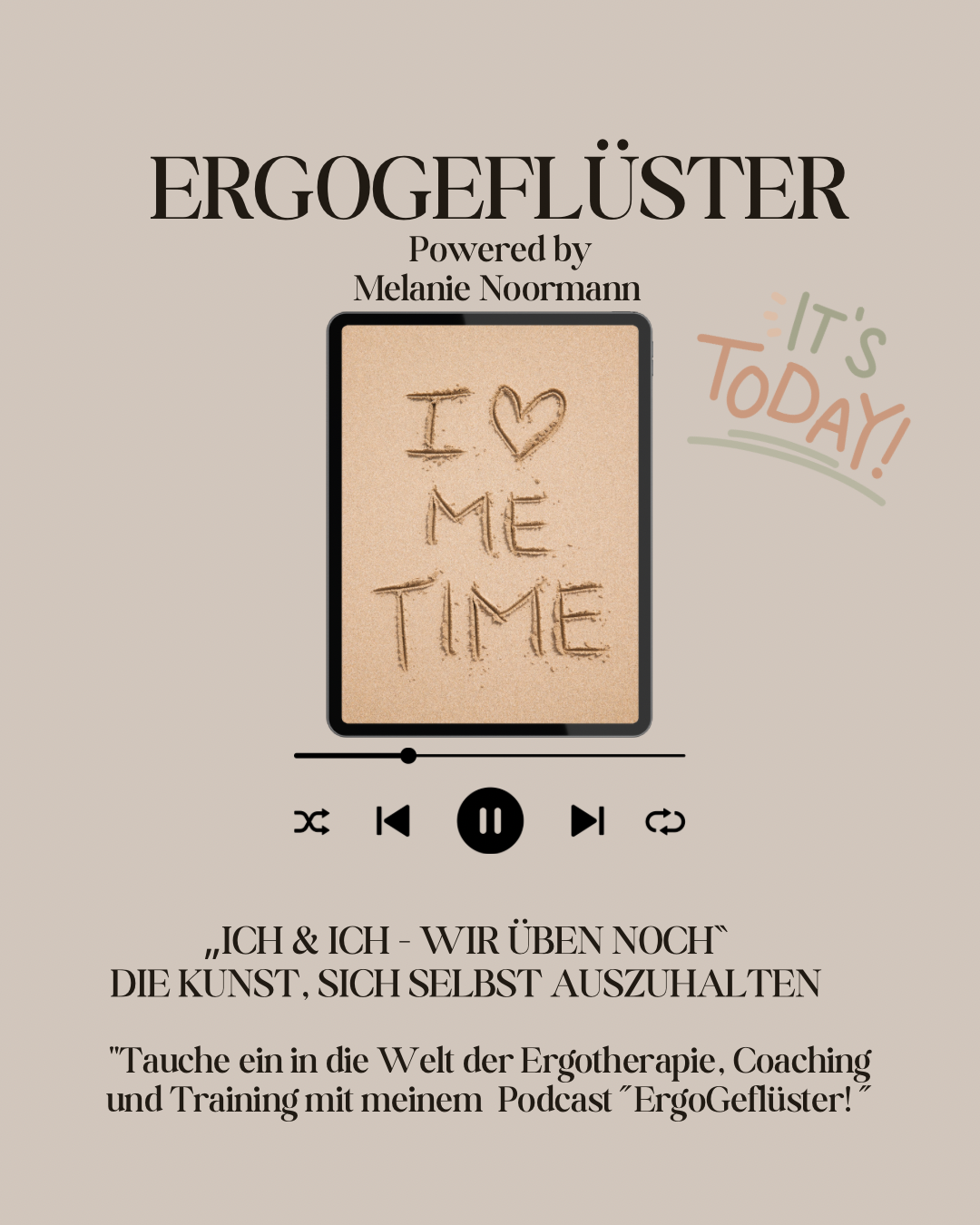 Ich und Ich episode artwork