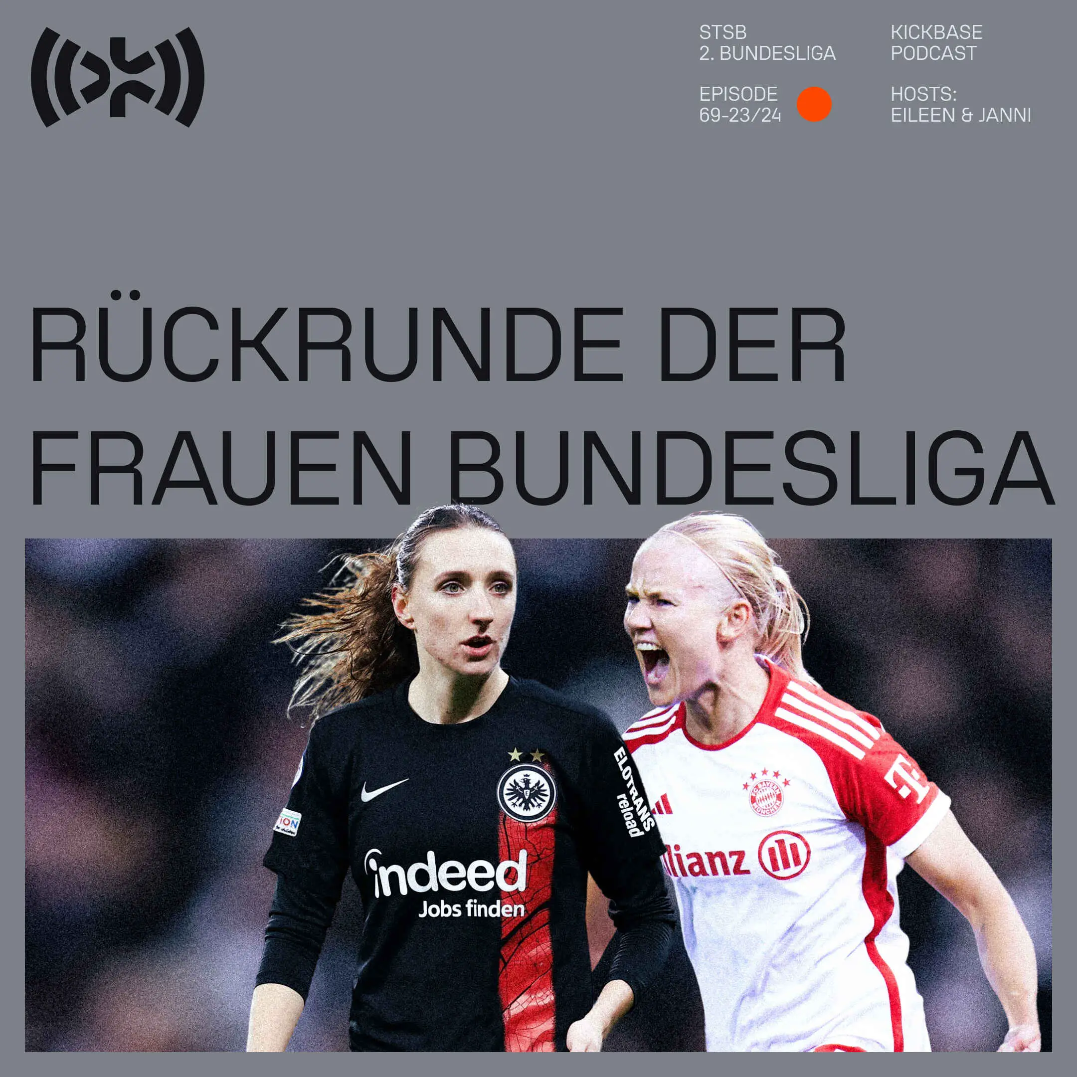 Rückrunde Der Frauen Bundesliga - Spieltagssiegerbesieger – Der ...