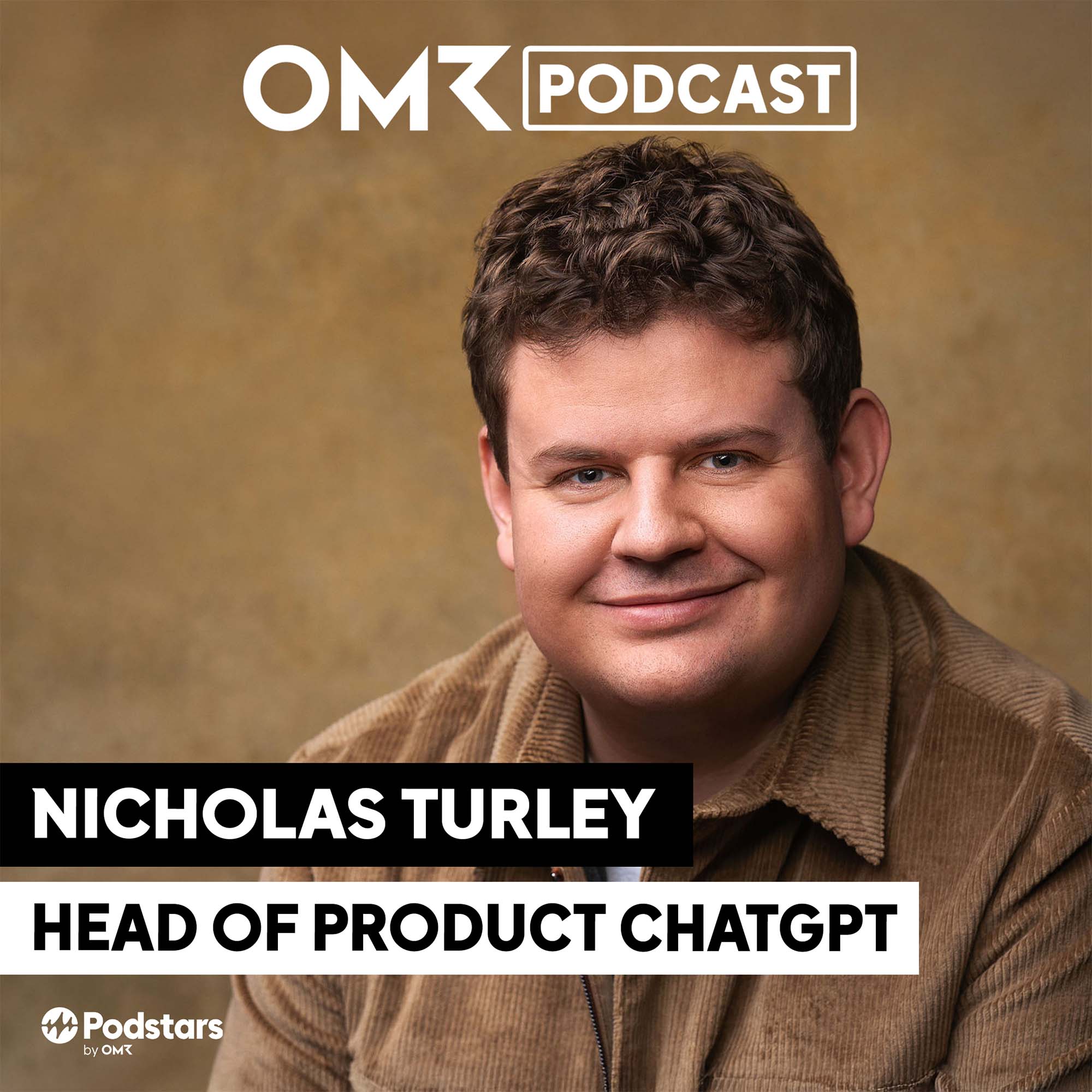 ChatGPT-Produktchef Nicholas Turley episode artwork