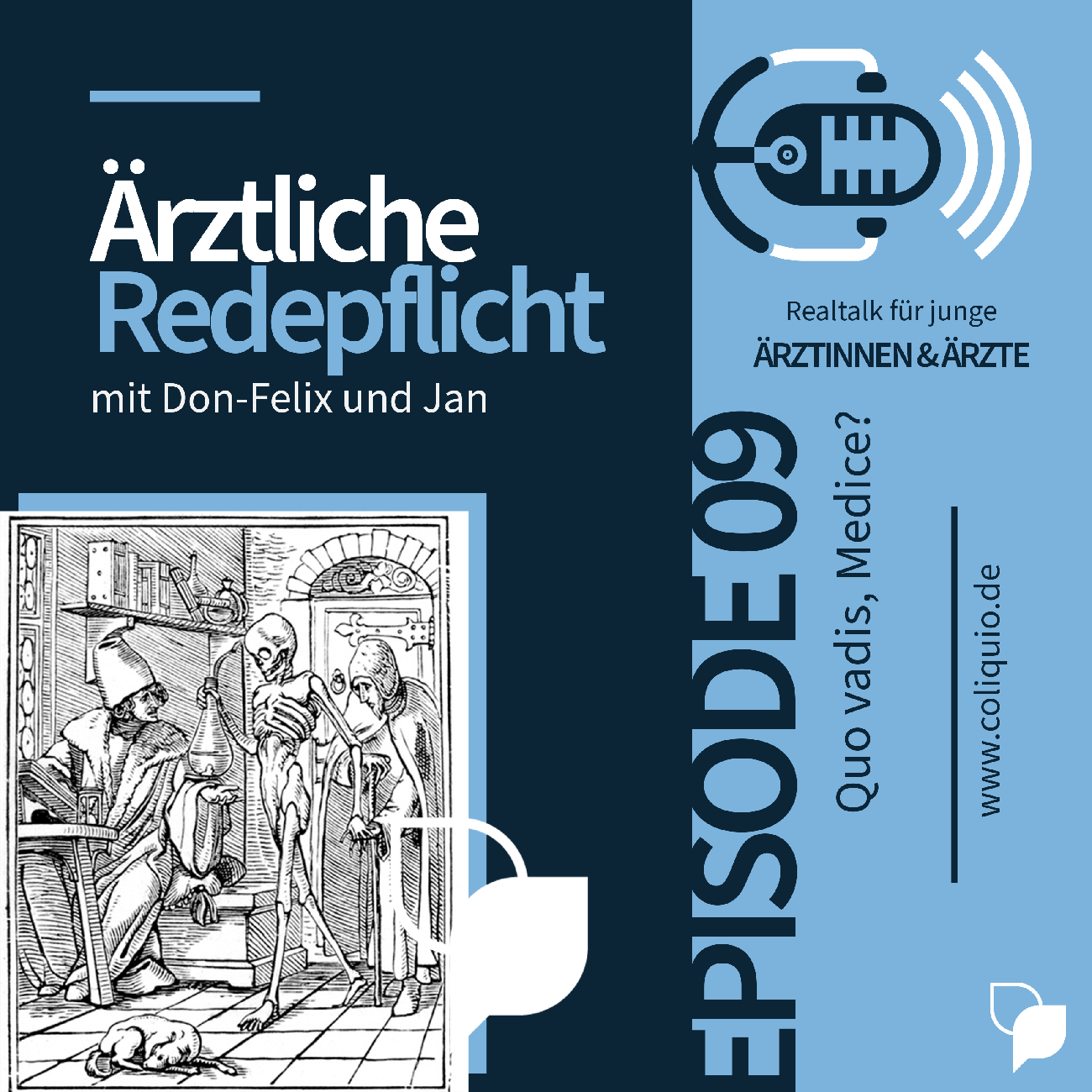 Ärztliche Redepflicht