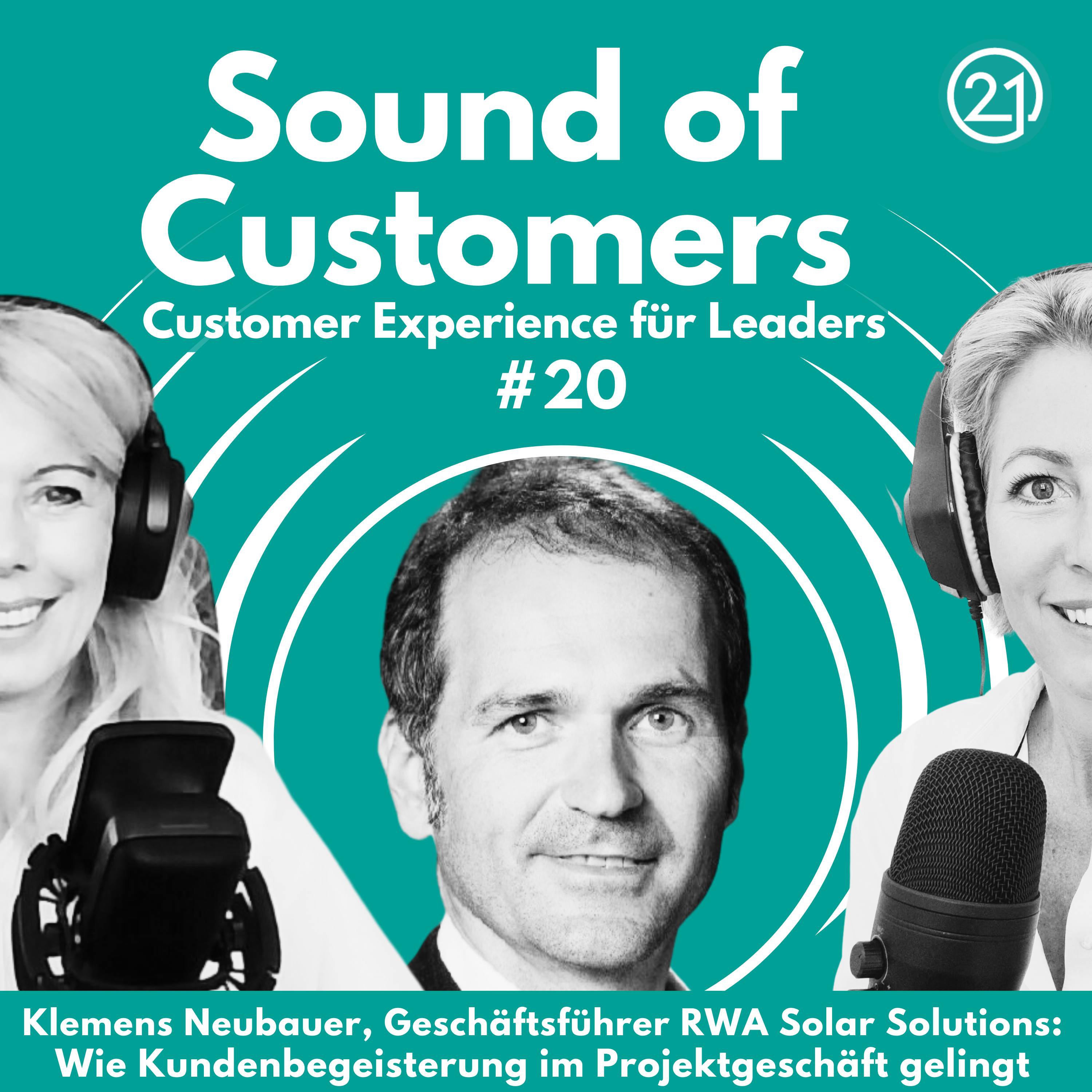 Sound of Customers