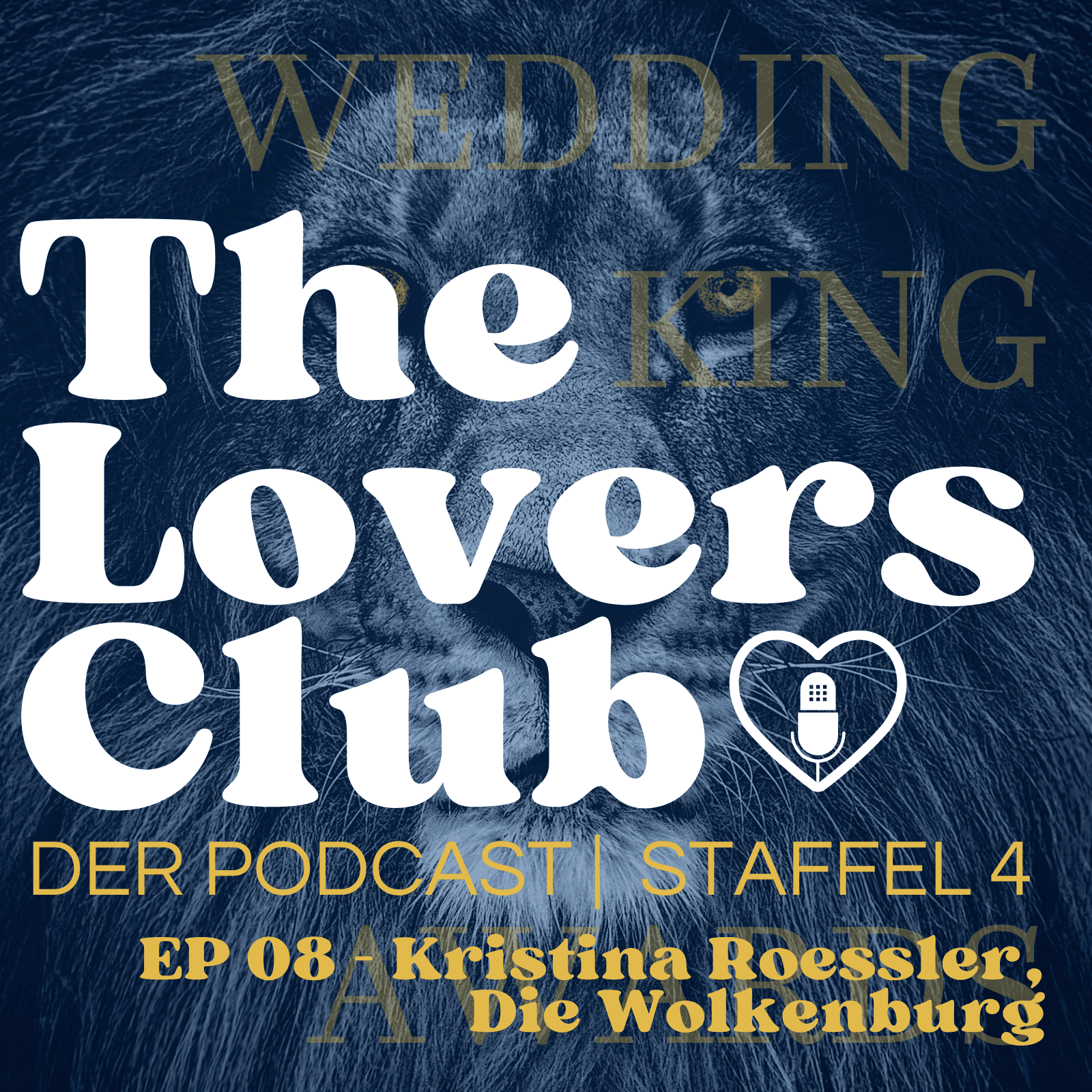 The Lovers Club - Staffel 4 - EP08 - Kristina Roessler, die Wolkenburg episode artwork