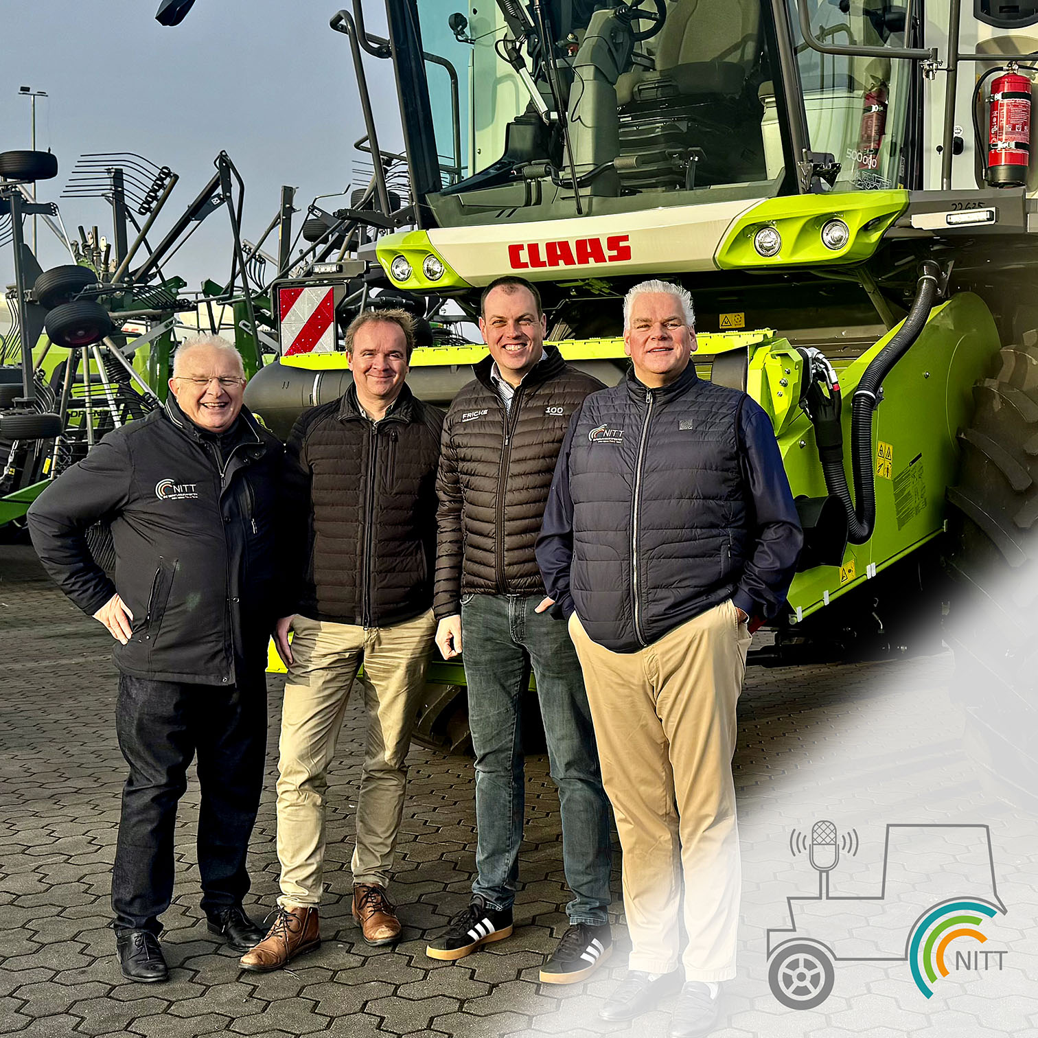 Trecker Talk Podcast