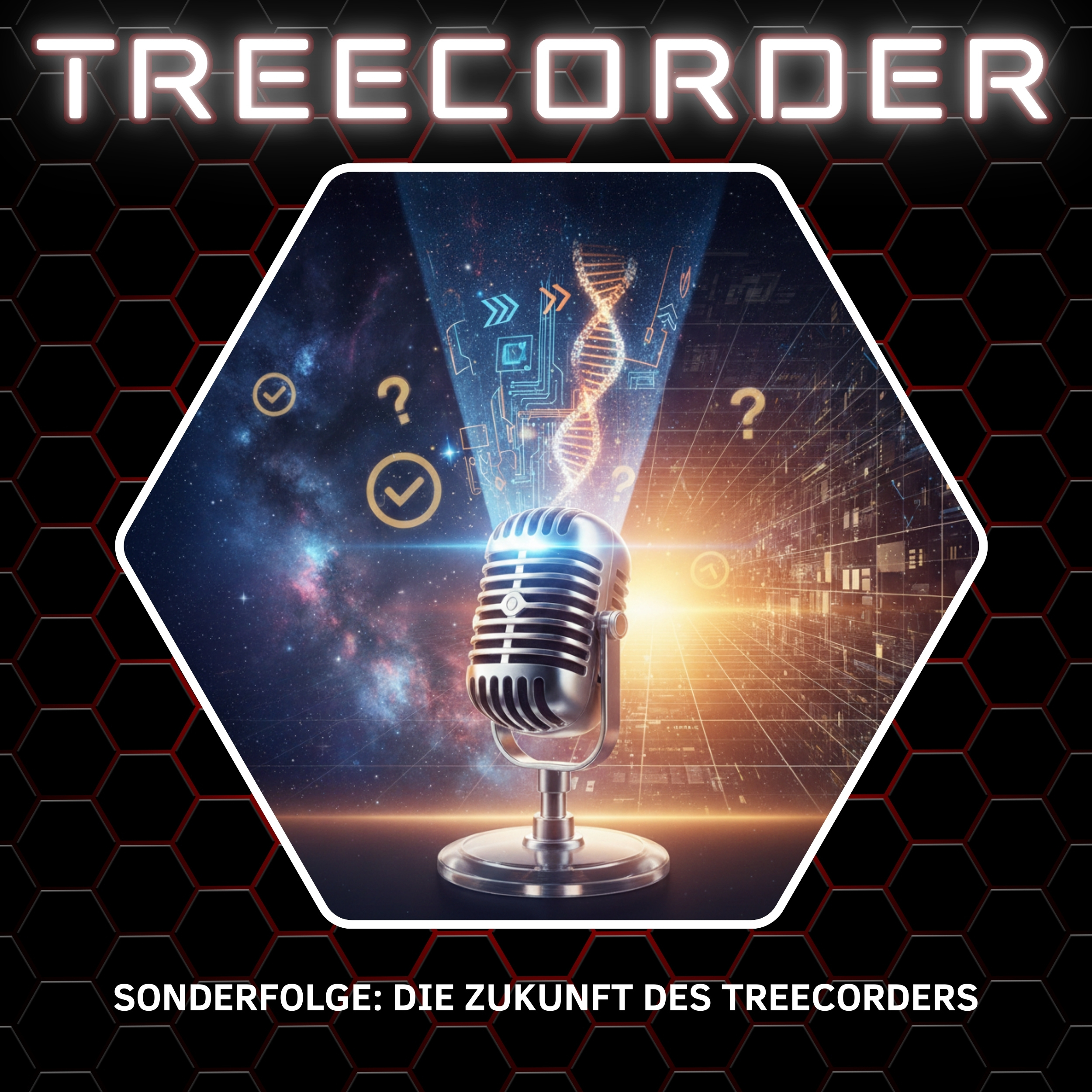 Treecorder - Science & Fiction Podcast