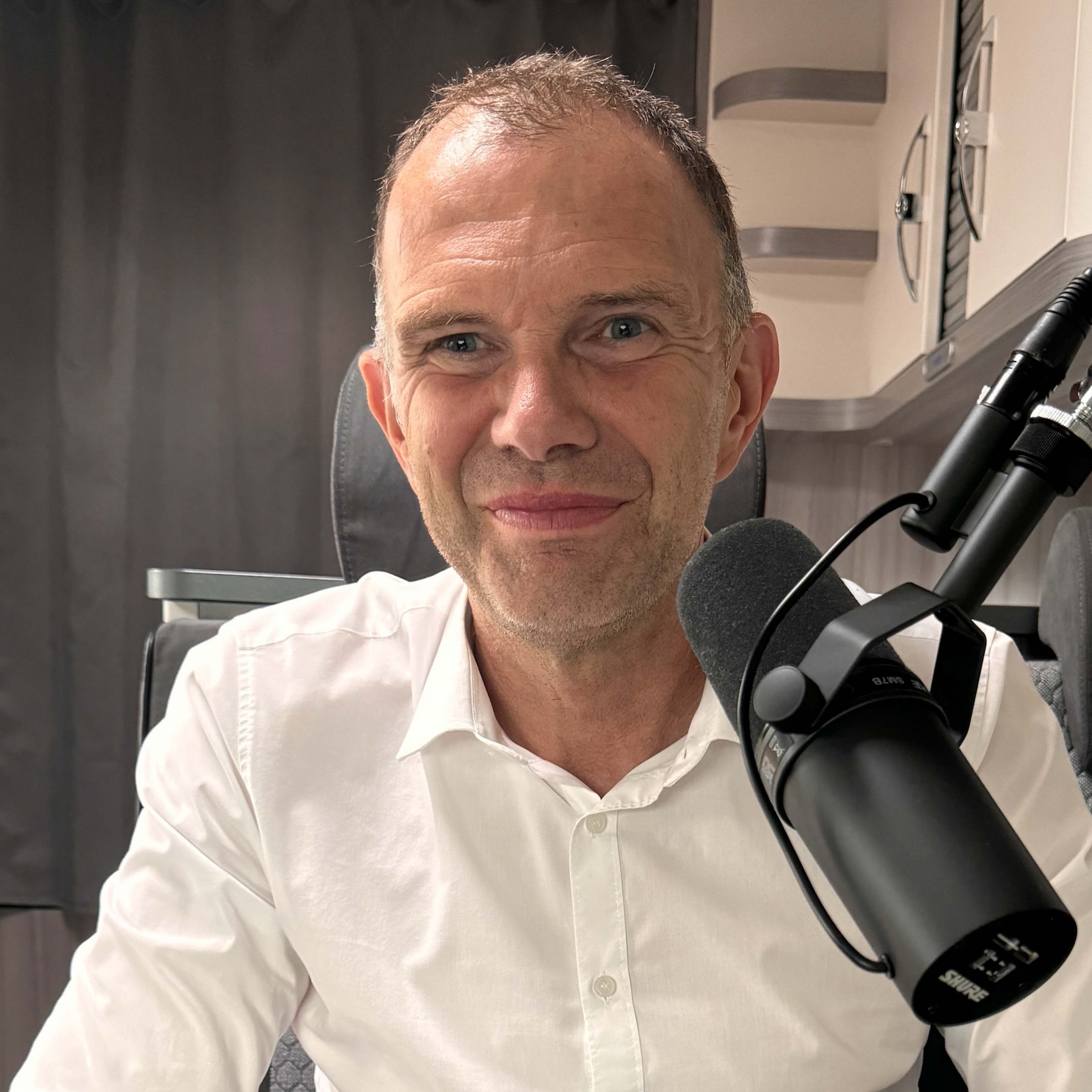#196: Hobby-Geschäftsführer Bernd Löher