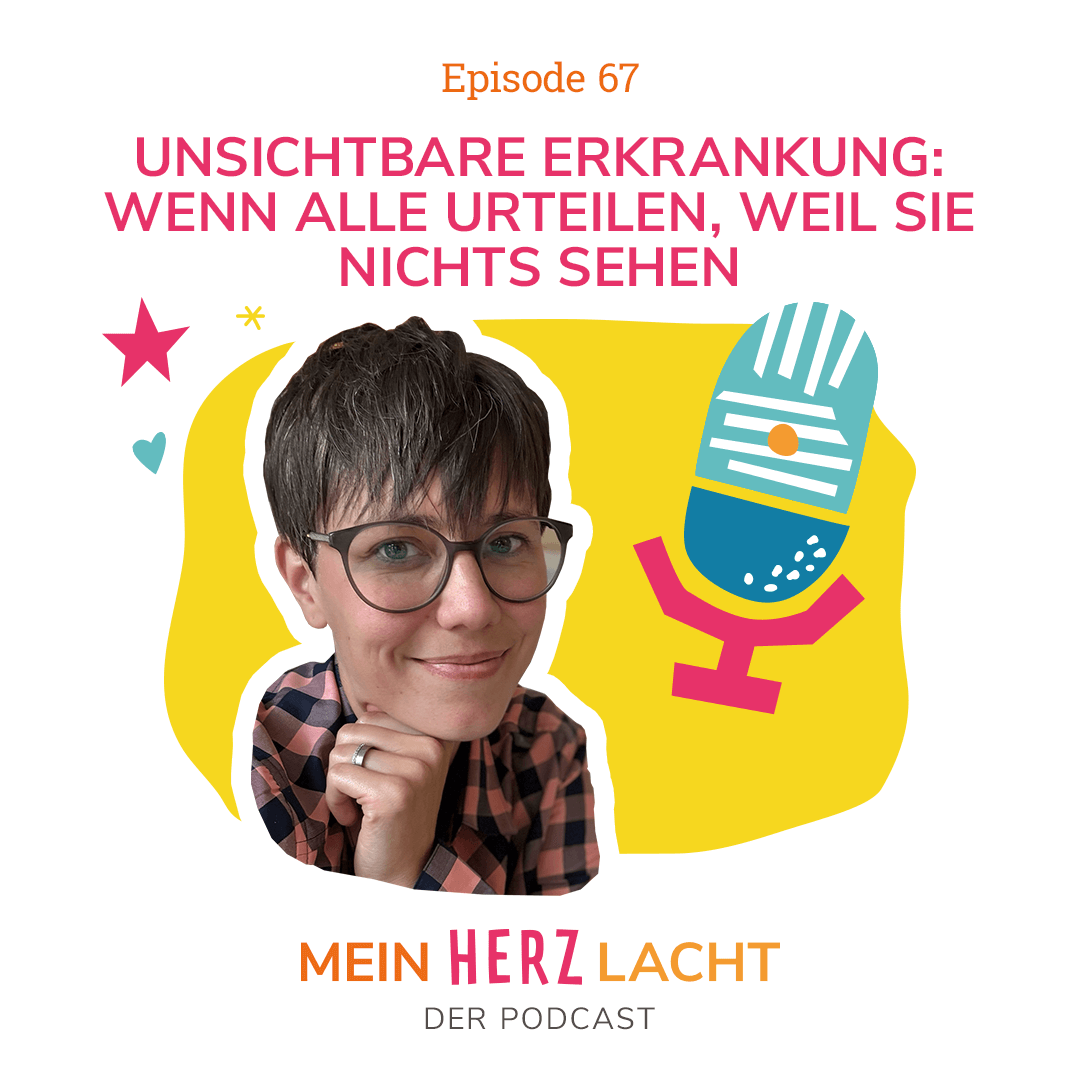 Unsichtbare Erkrankung: Wenn alle urteilen, weil sie nichts sehen Unsichtbare Erkrankung: Wenn alle urteilen, weil sie nichts sehen