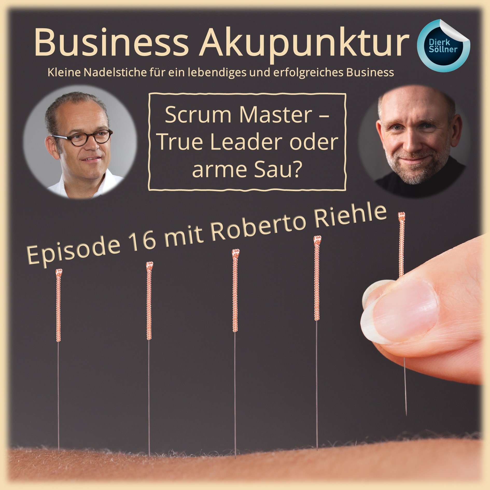 Business Akupunktur