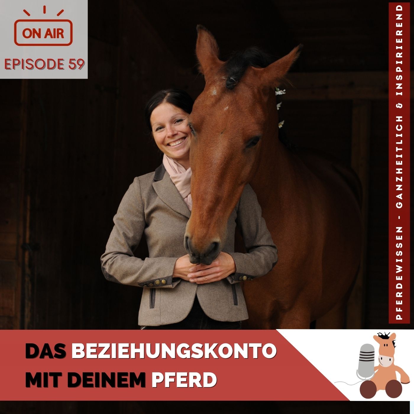 Pferdewissen - ganzheitlich & inspirierend mit Sandra Fencl