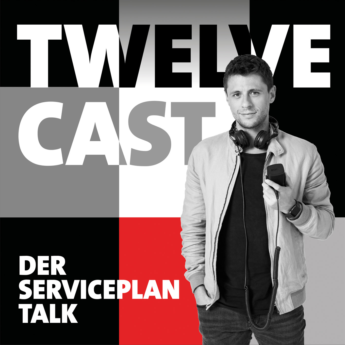 TWELVE CAST – der Serviceplan Talk über Marken, Medien und Menschen