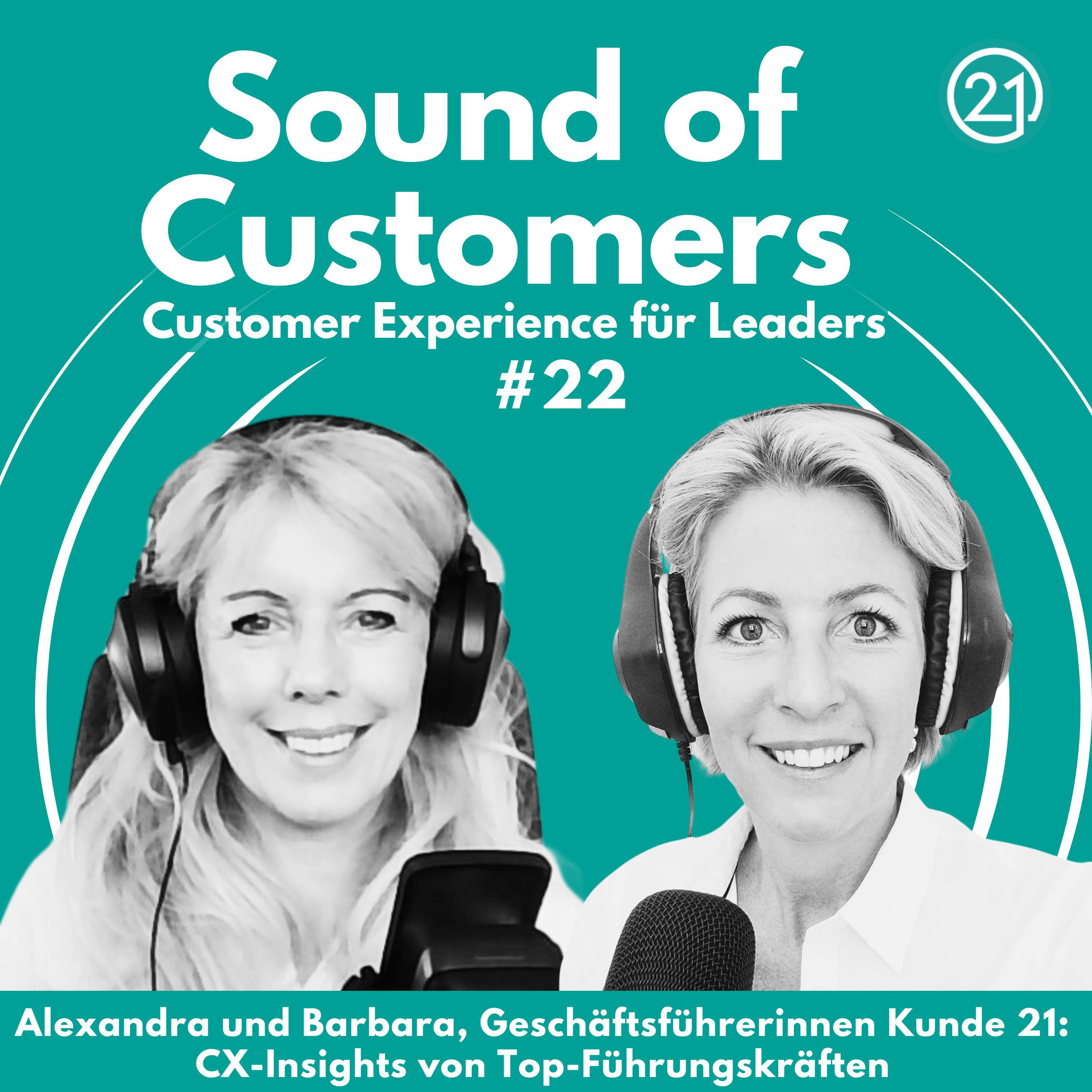 Sound of Customers