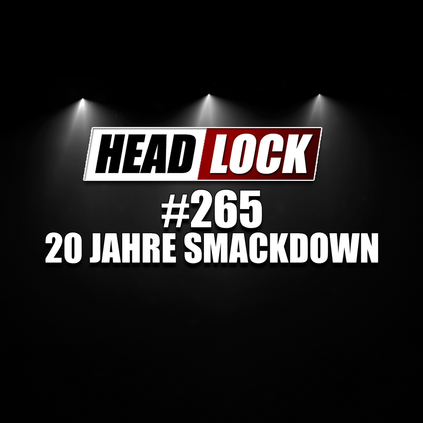 #265: 20 Jahre WWE SmackDown - Große Momente, Stars und die Zukunft der blauen Brand episode artwork