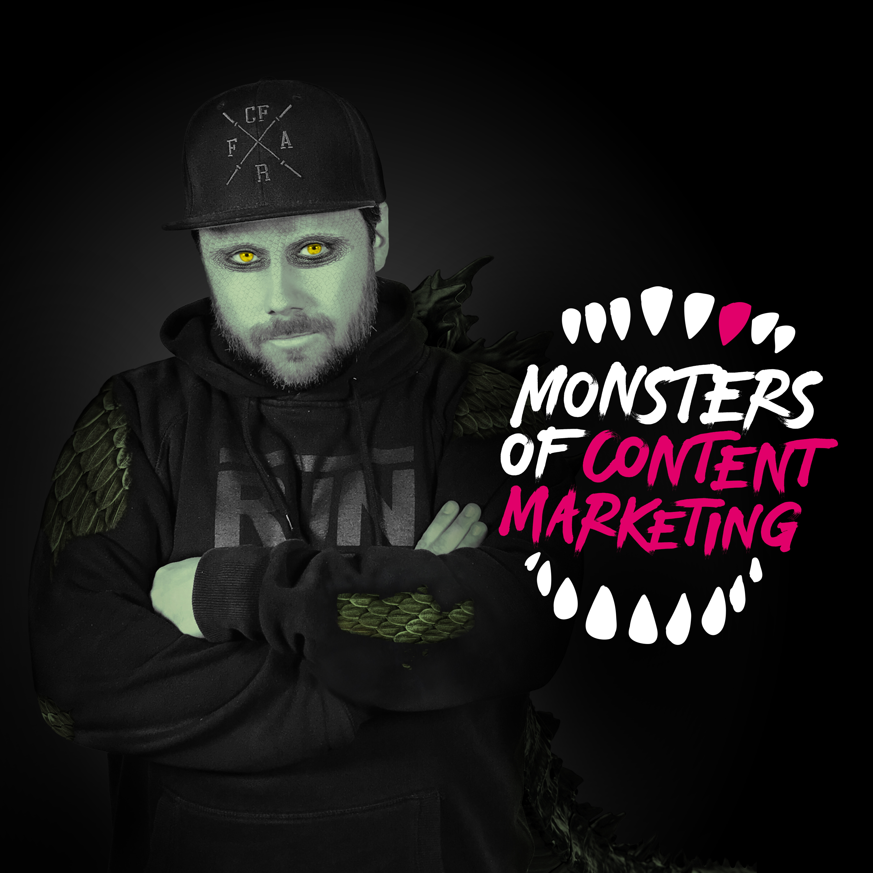 Monsters of Content Marketing