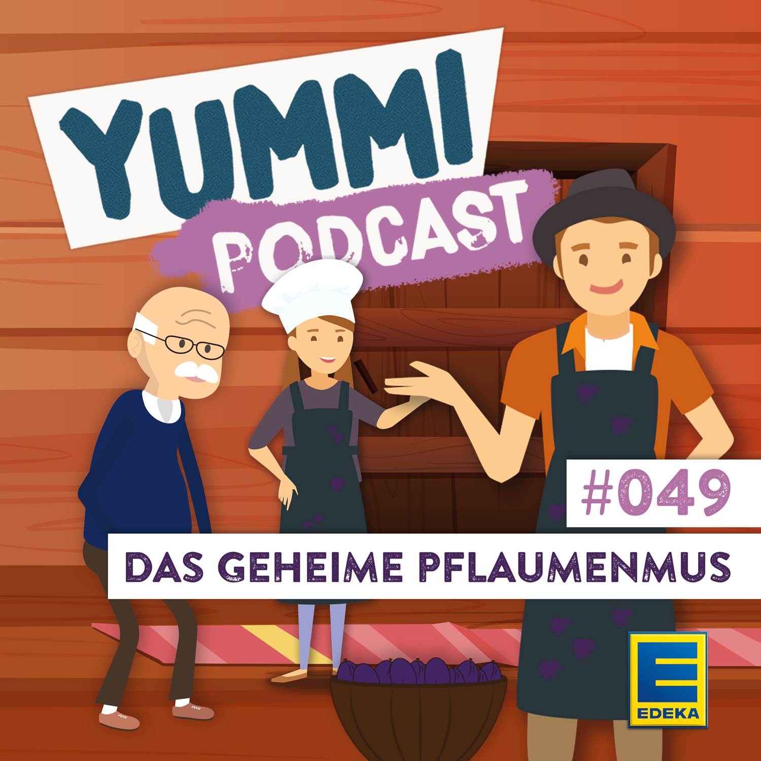 YUMMI – Der Kinderpodcast